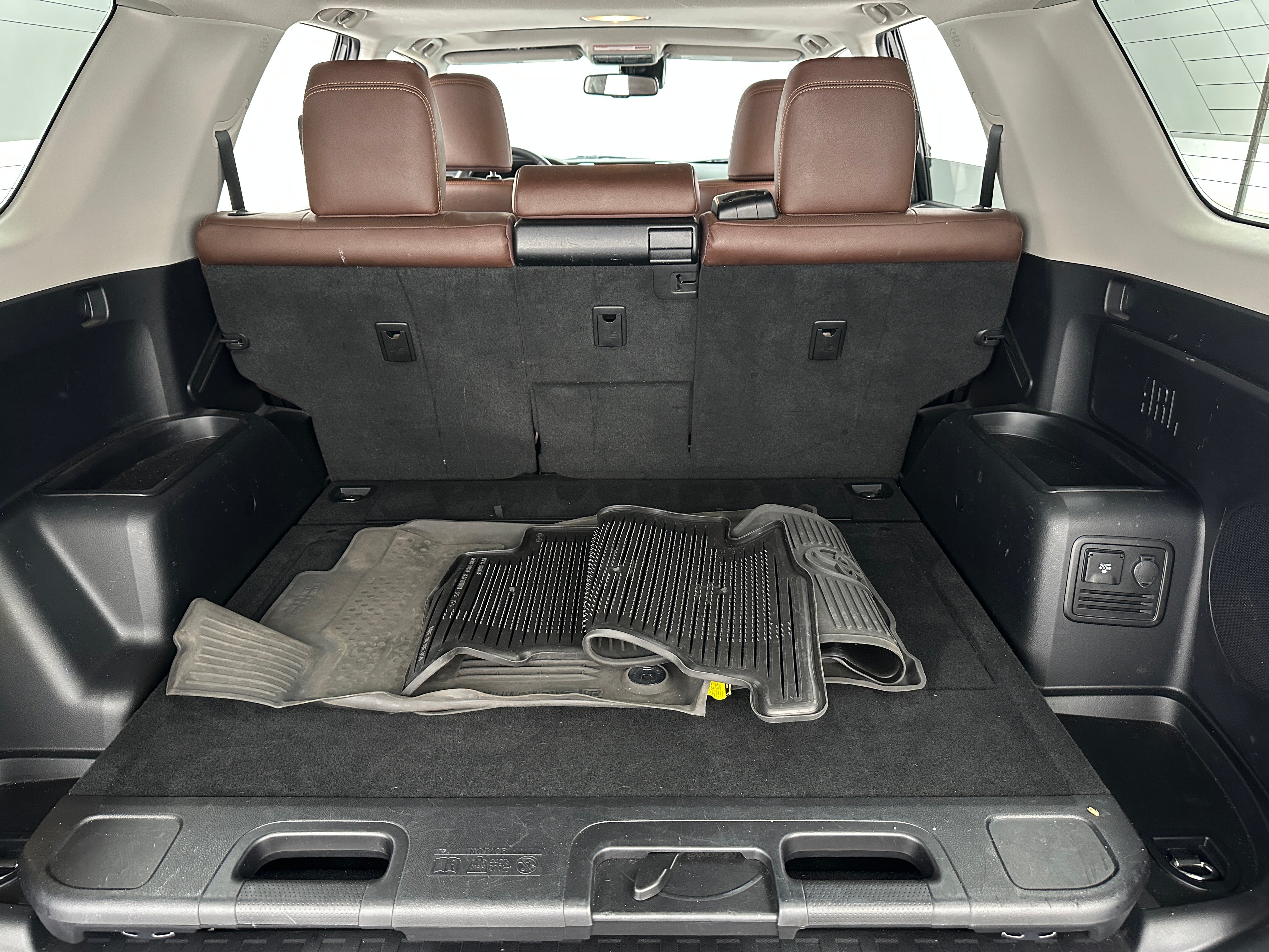 2022 Toyota 4Runner Limited 6