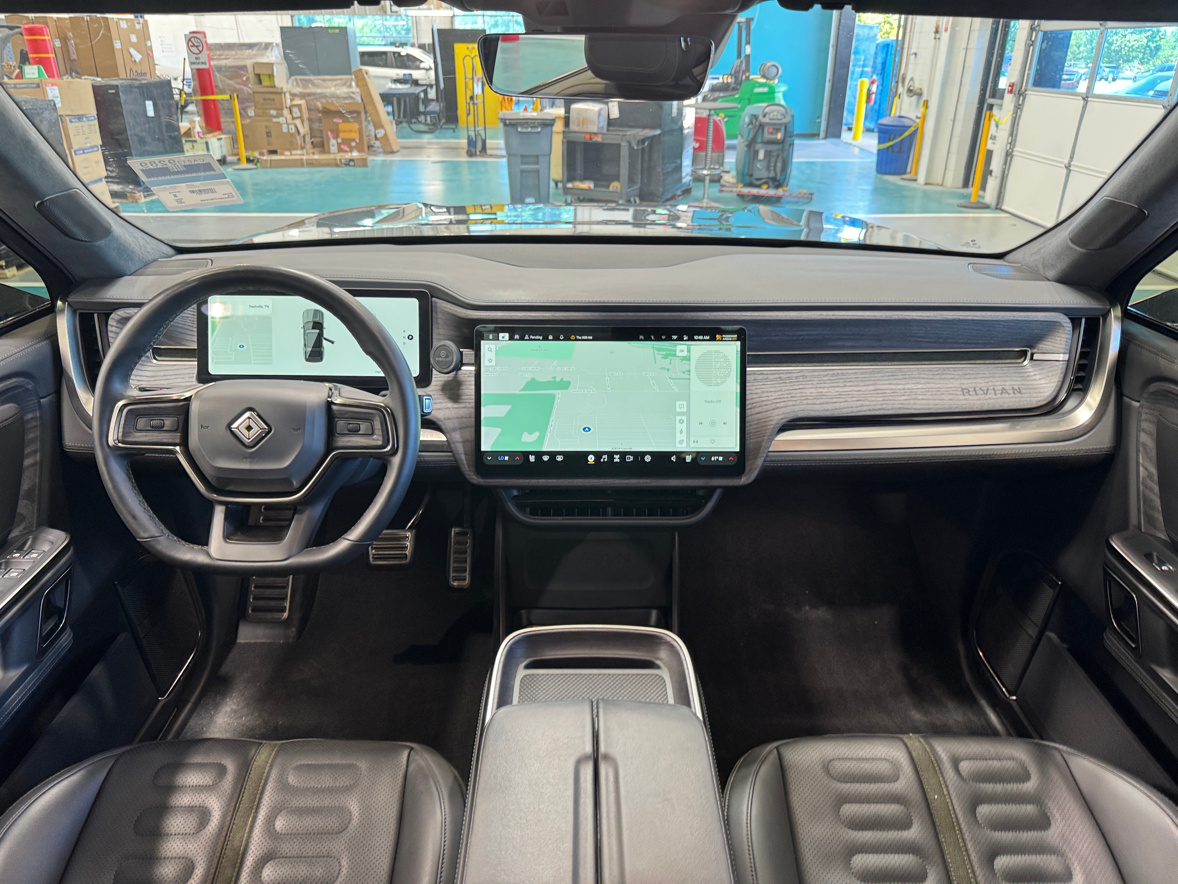 2023 Rivian R1S Adventure 2