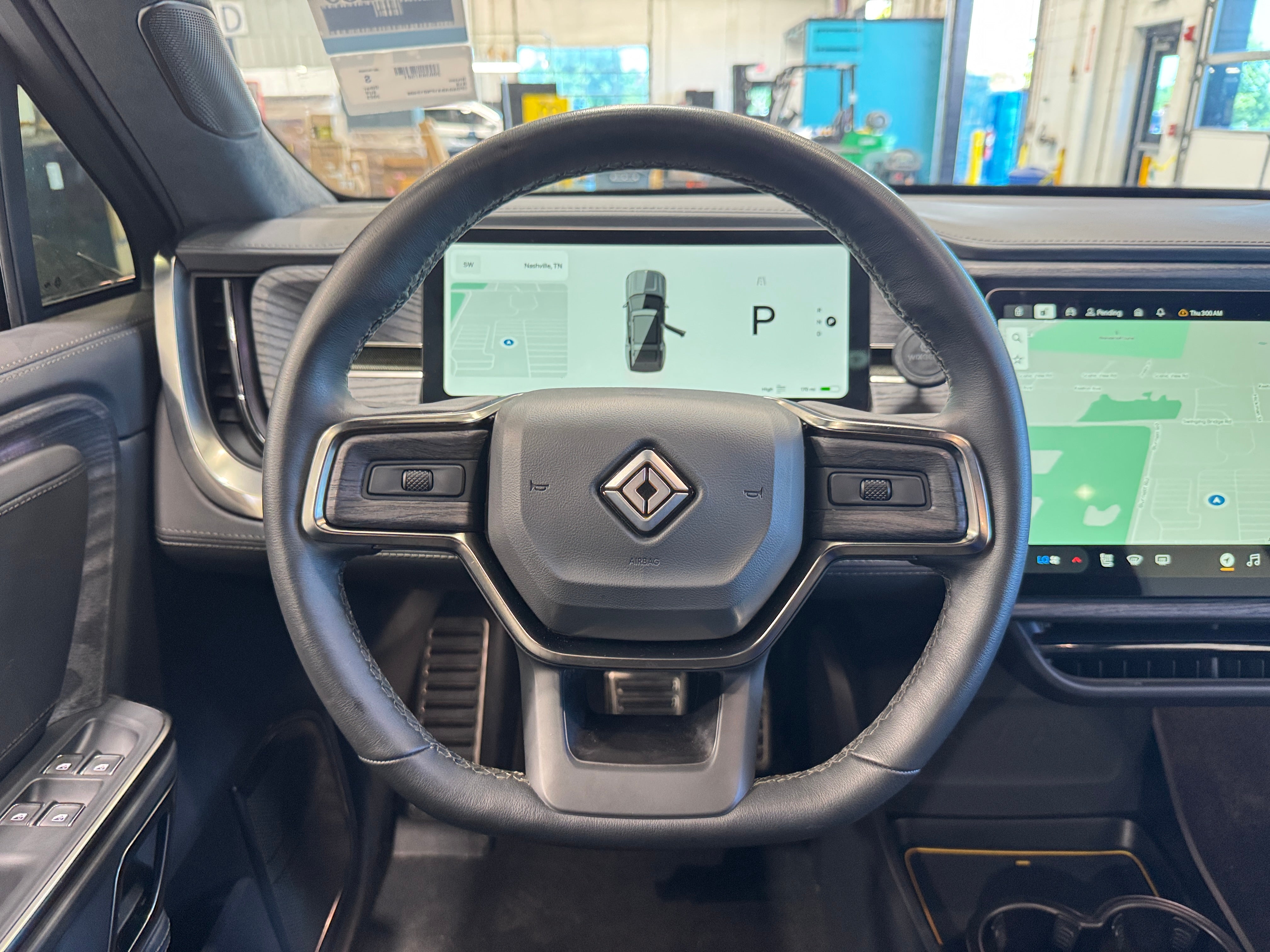 2023 Rivian R1S Adventure 4