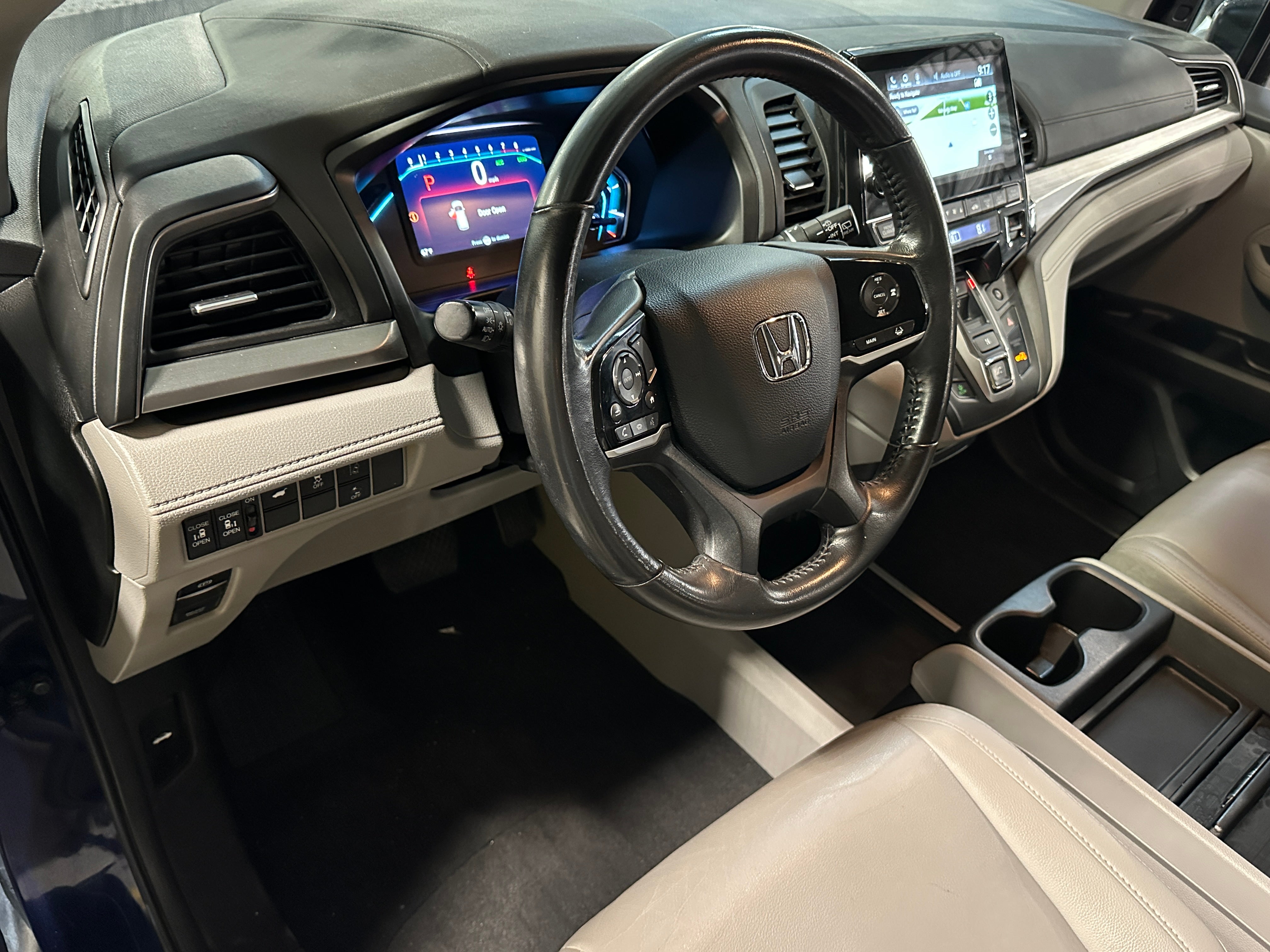 2019 Honda Odyssey EX-L 2