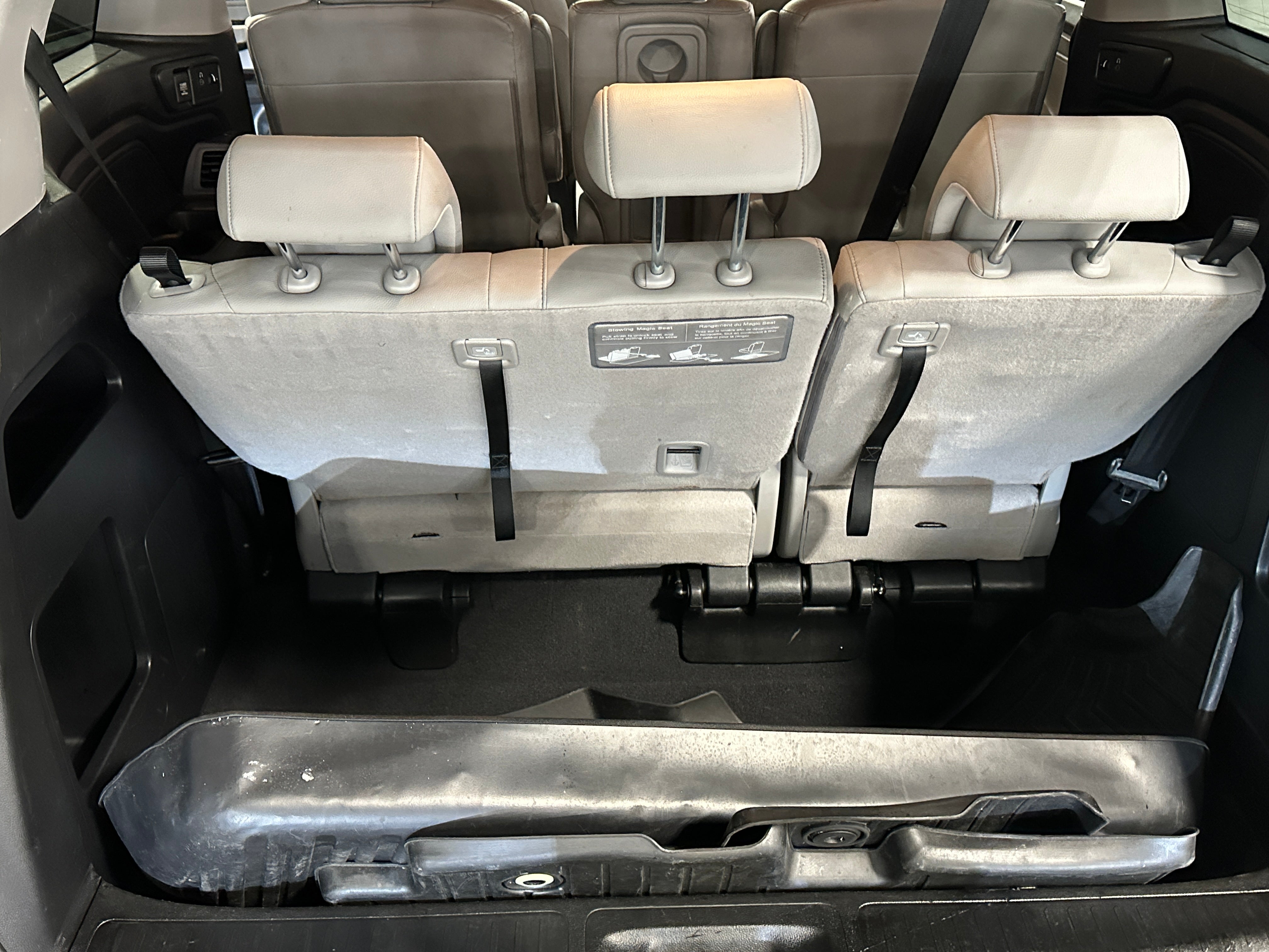 2019 Honda Odyssey EX-L 6