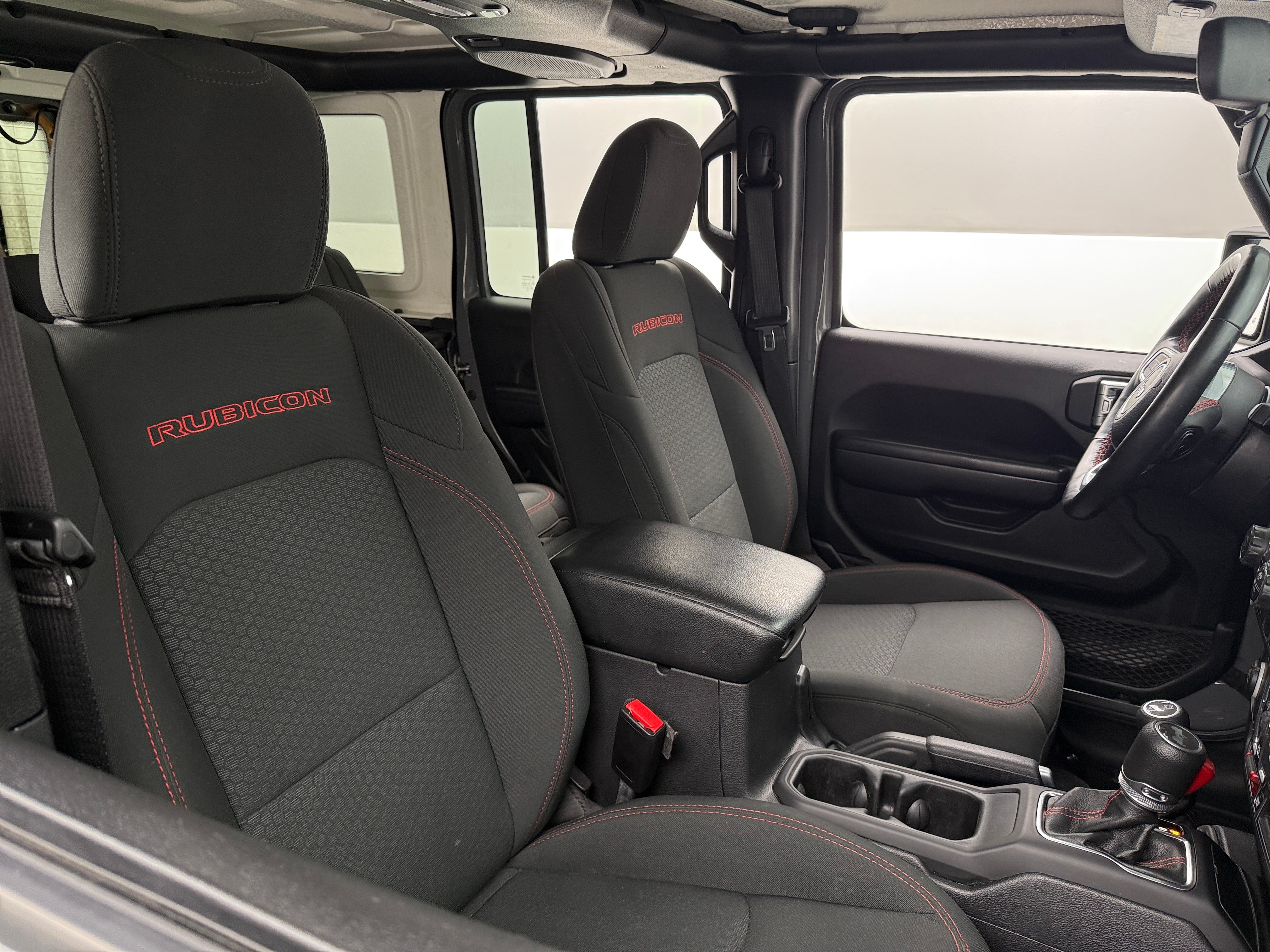 2021 Jeep Wrangler Unlimited Rubicon 2