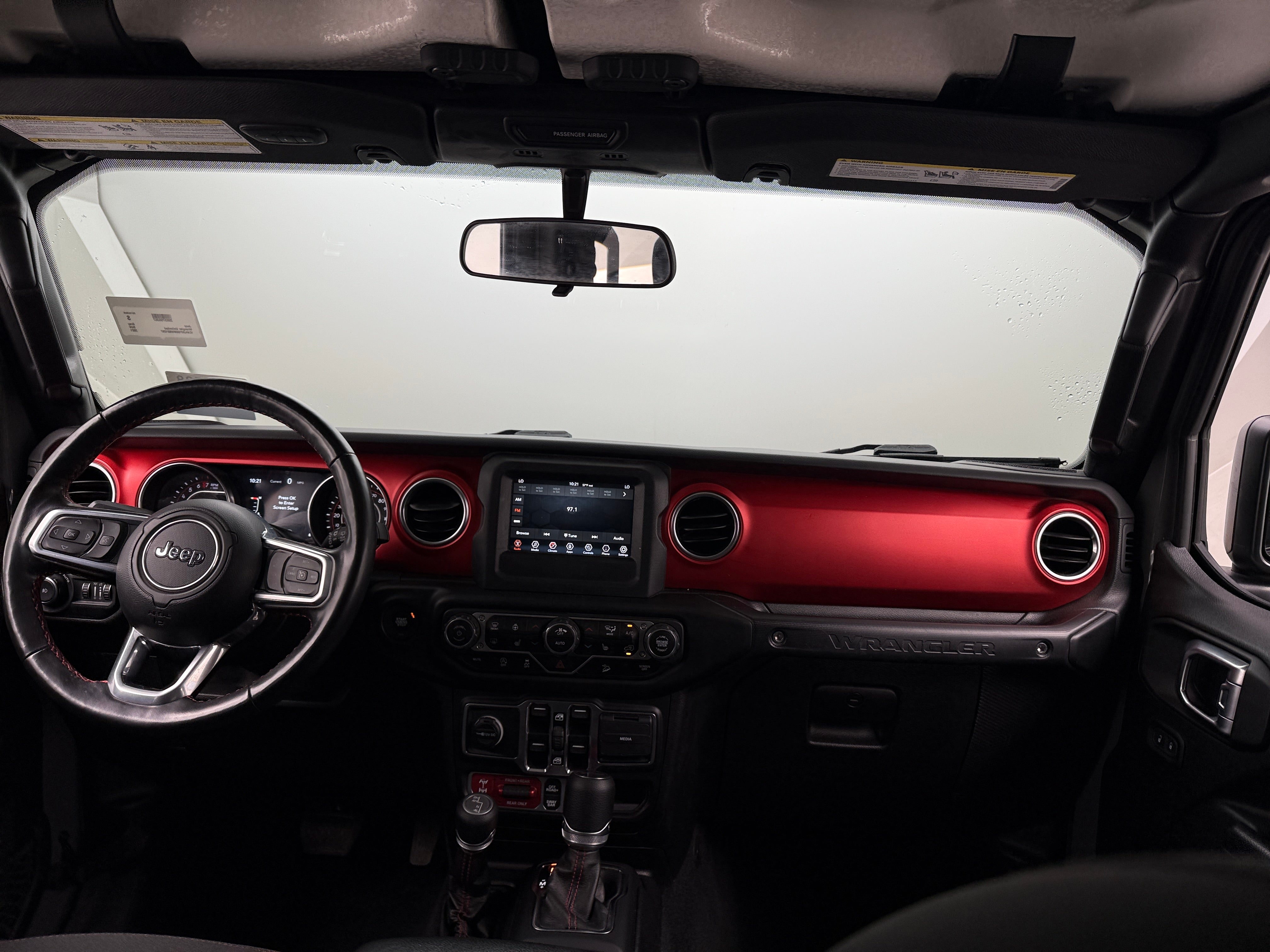 2021 Jeep Wrangler Unlimited Rubicon 3