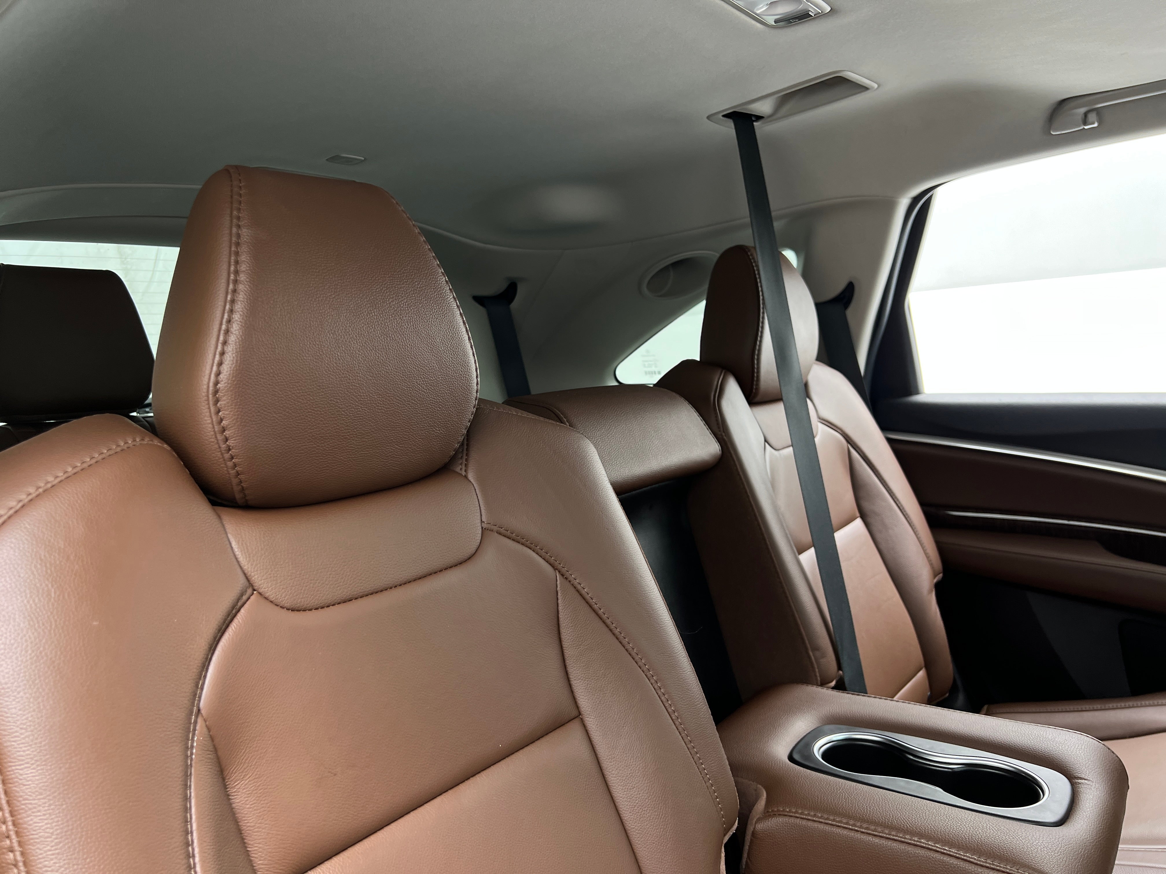 2018 Acura MDX Technology 5