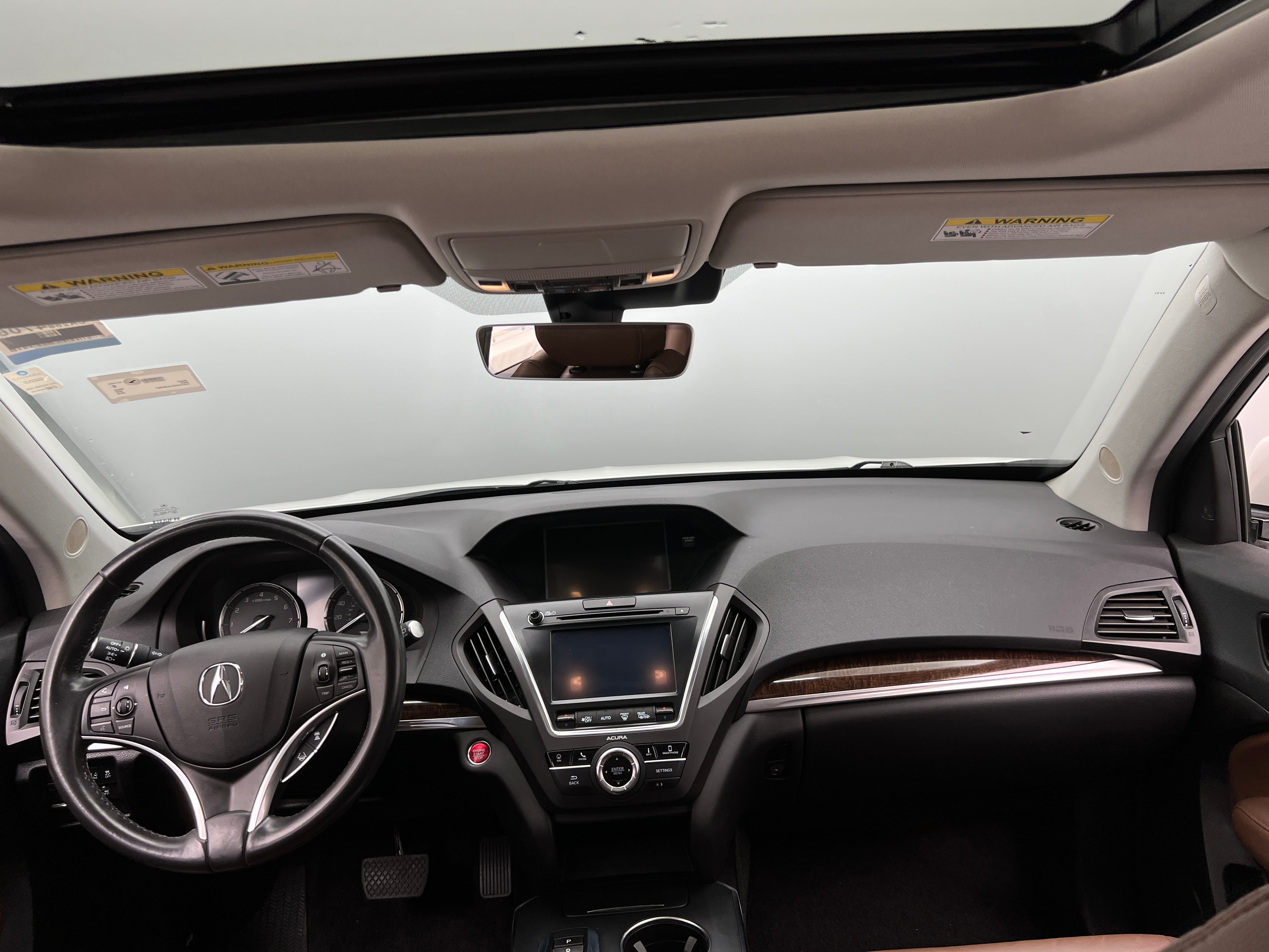 2018 Acura MDX Technology 2