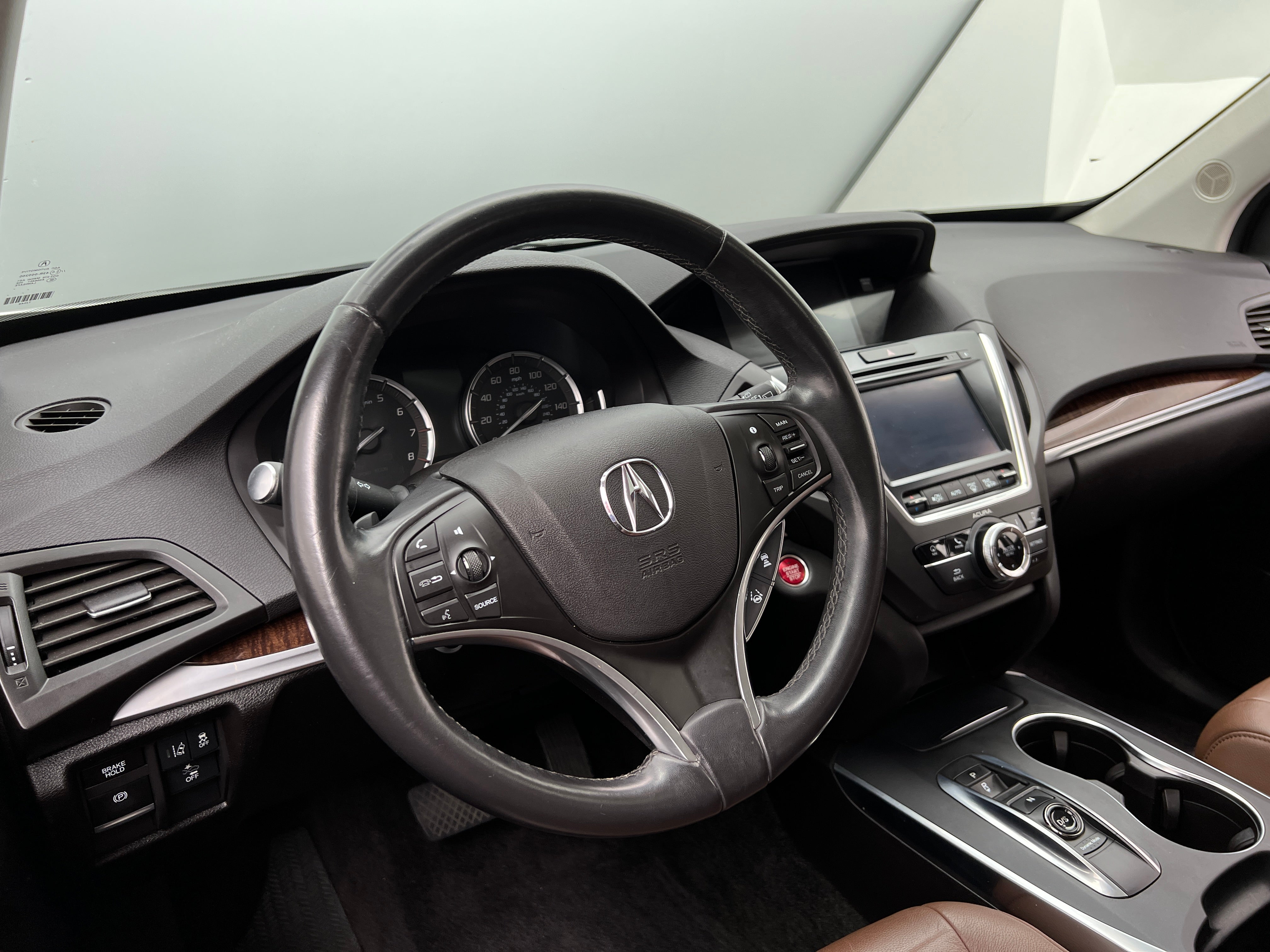2018 Acura MDX Technology 4