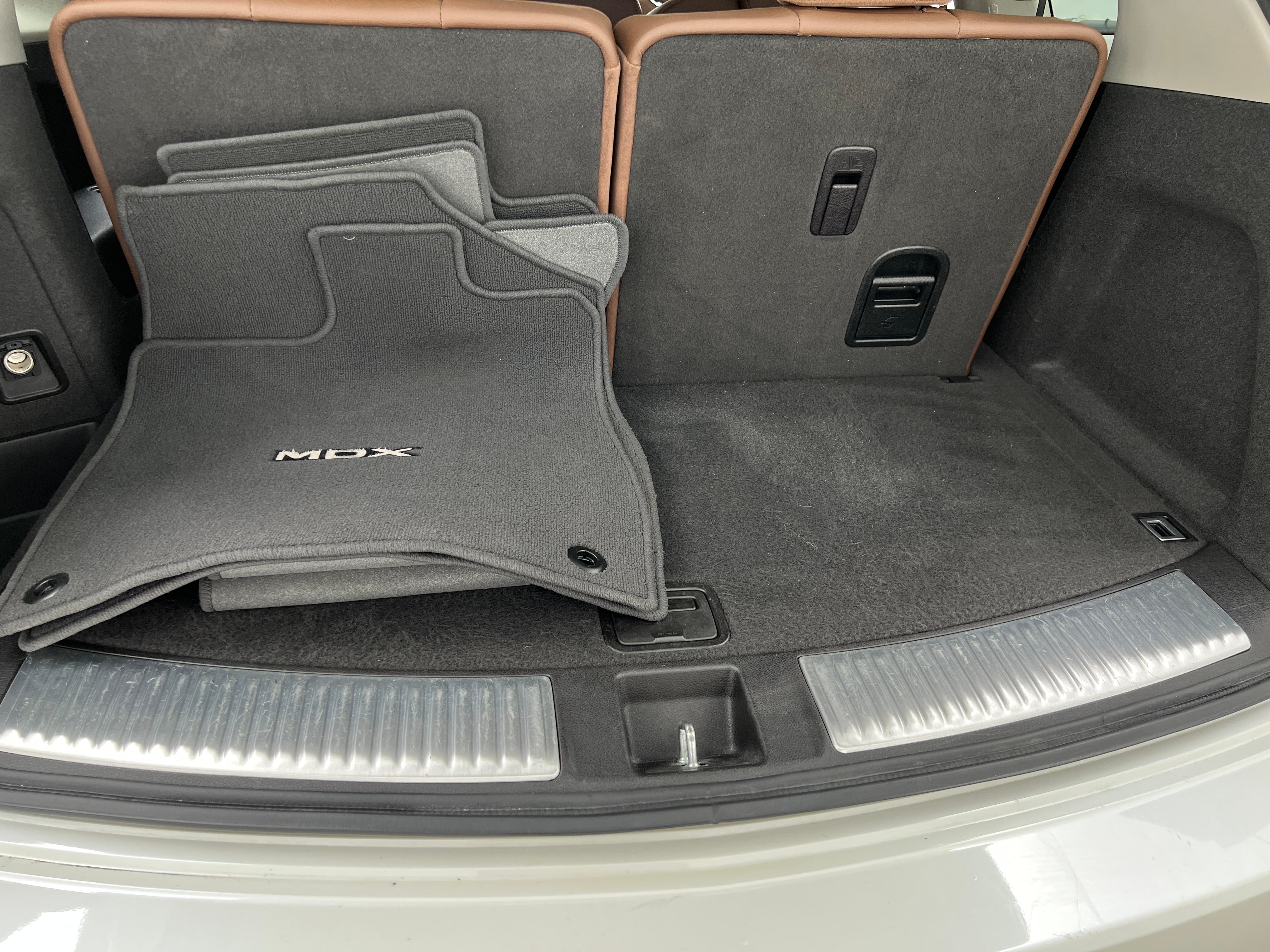 2018 Acura MDX Technology 6