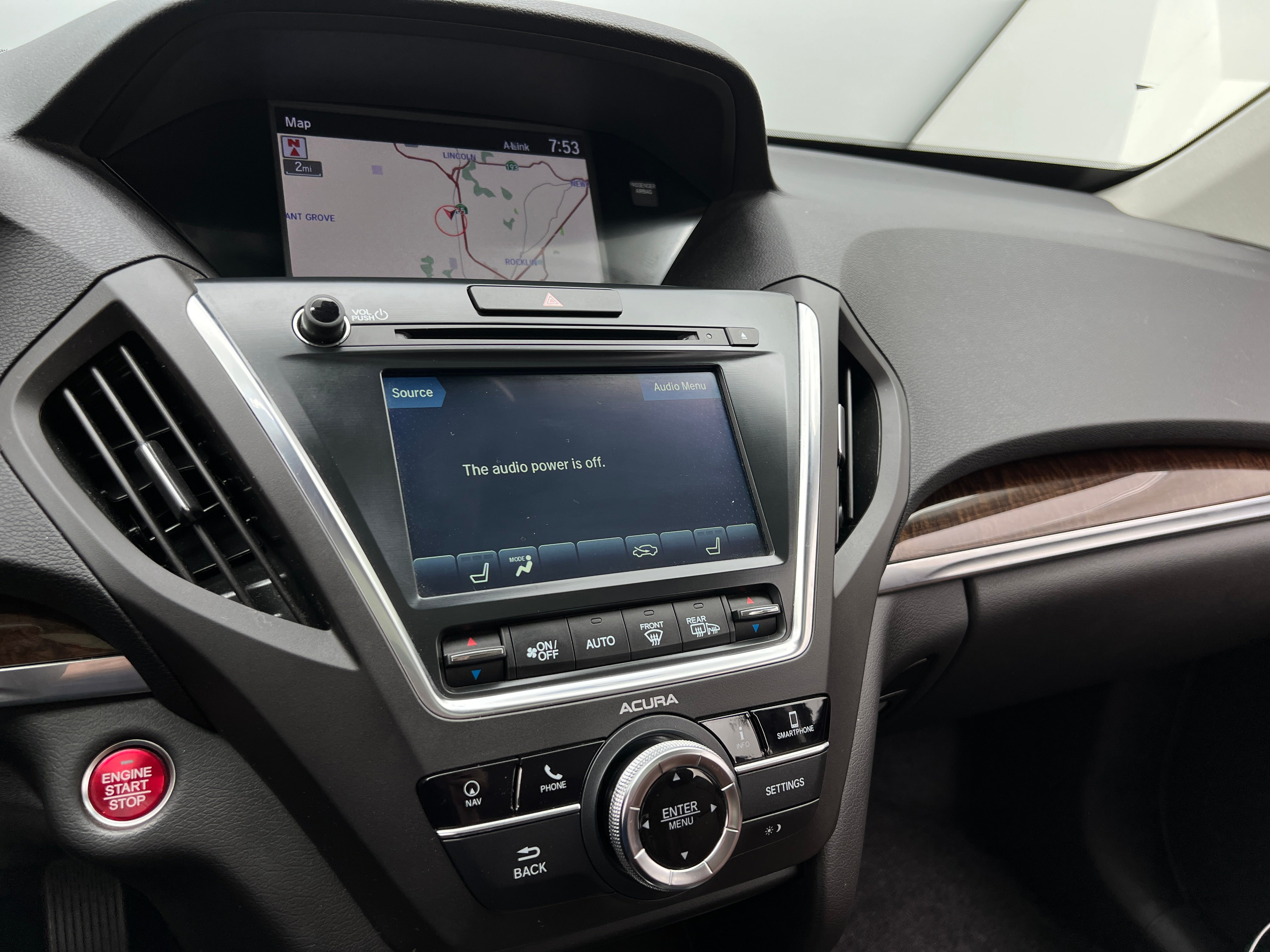 2018 Acura MDX Technology 3