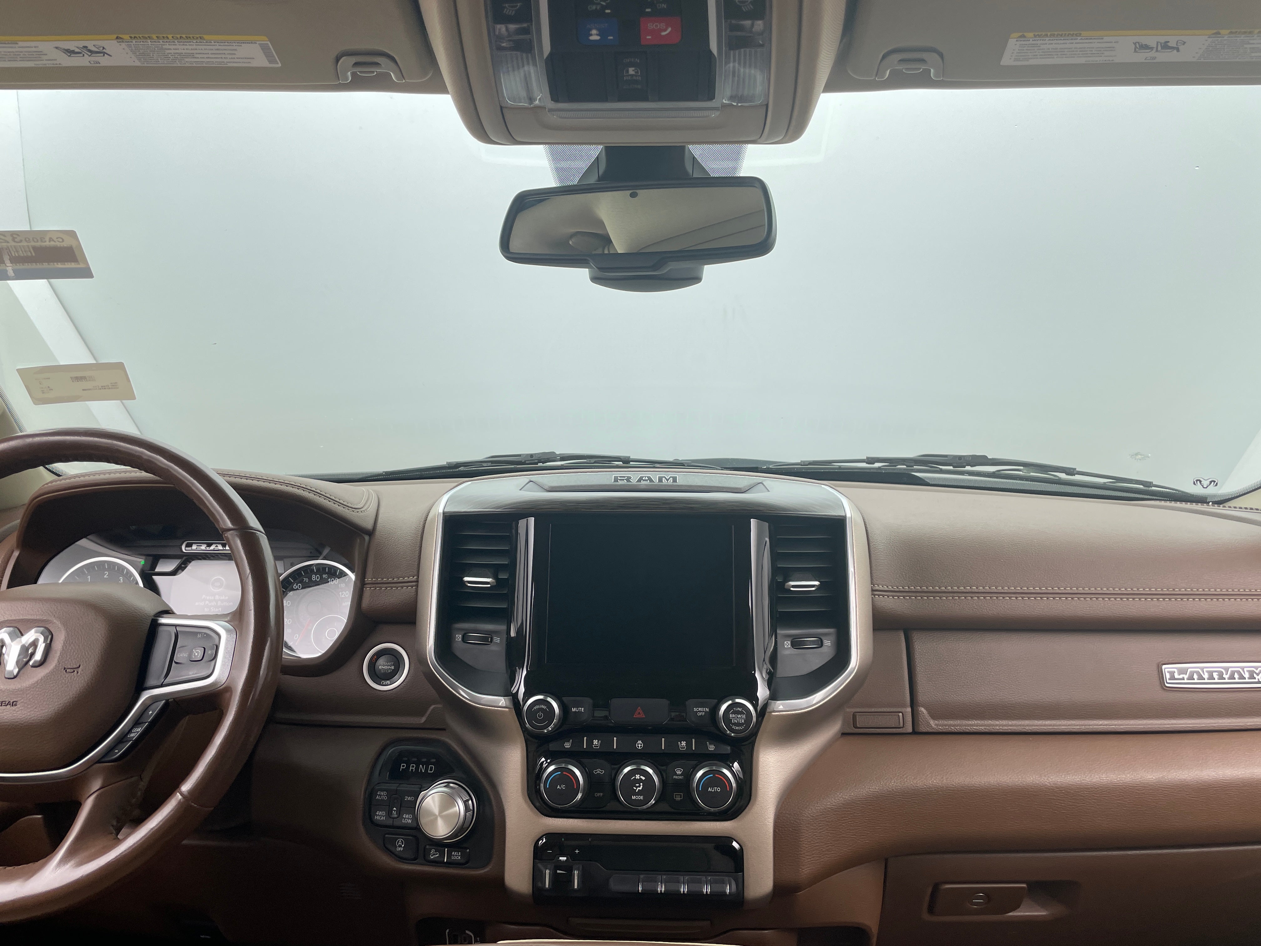 2020 RAM 1500 Laramie 2