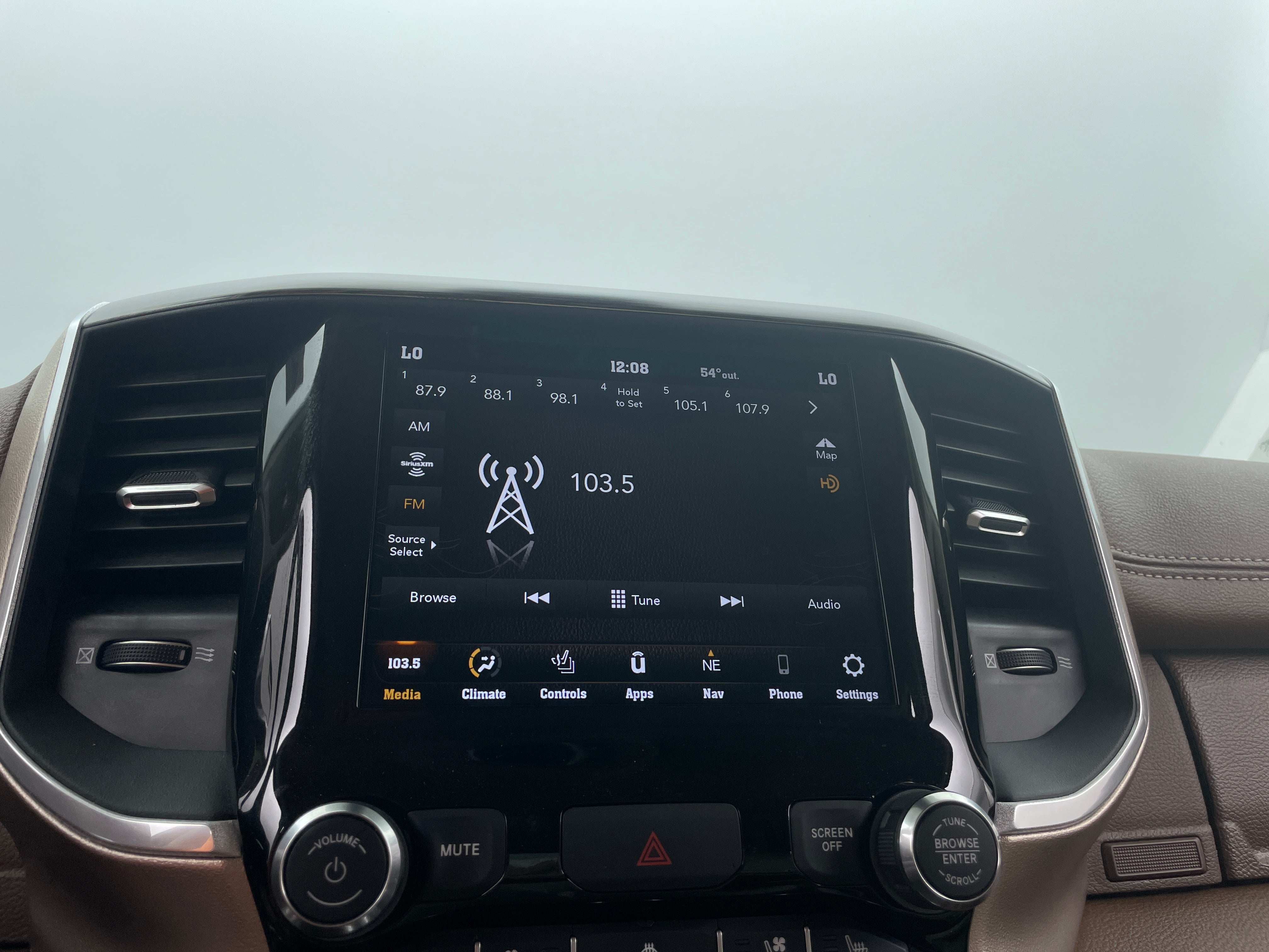 2020 RAM 1500 Laramie 3