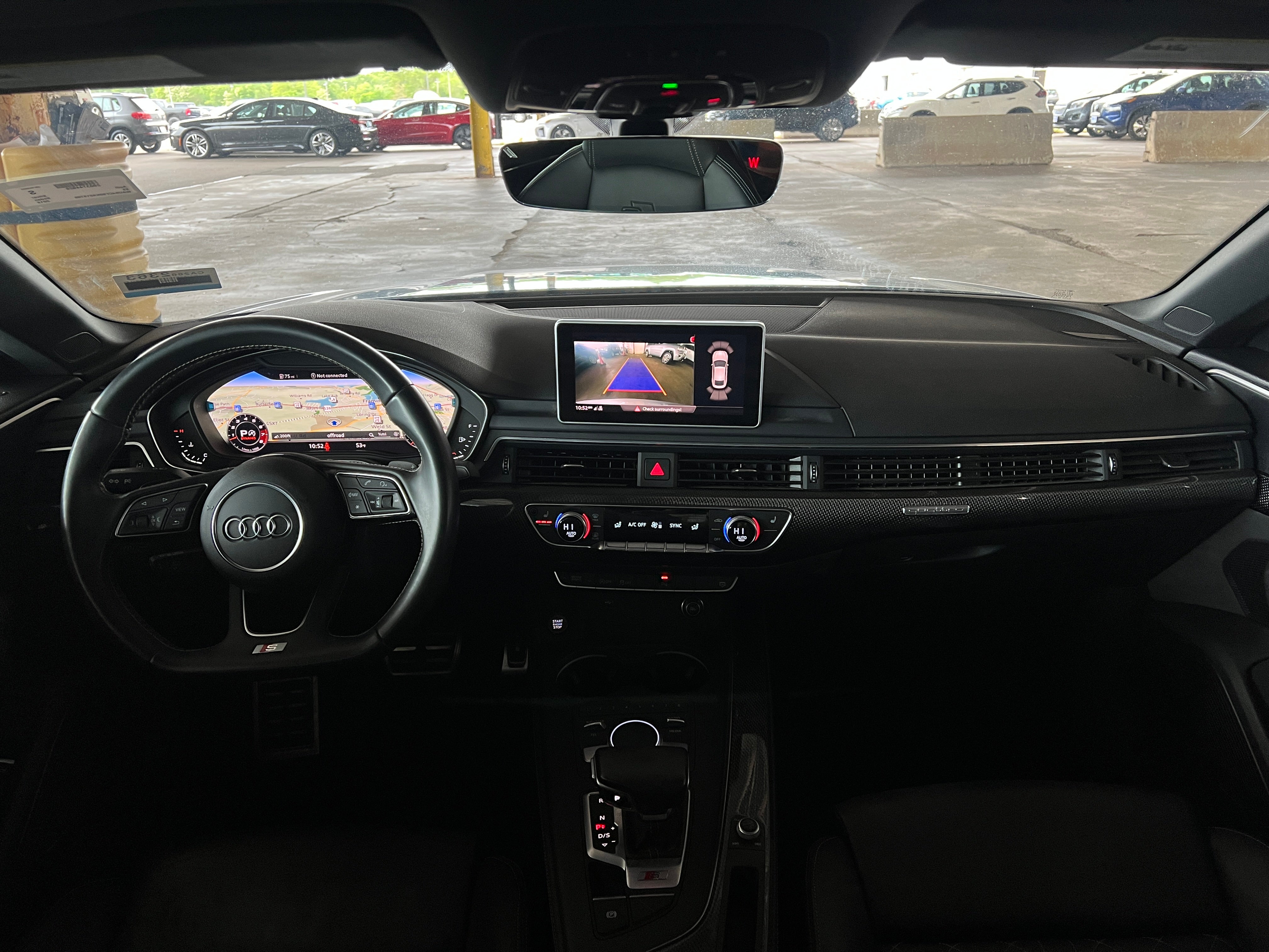 2019 Audi S5 Premium Plus 2