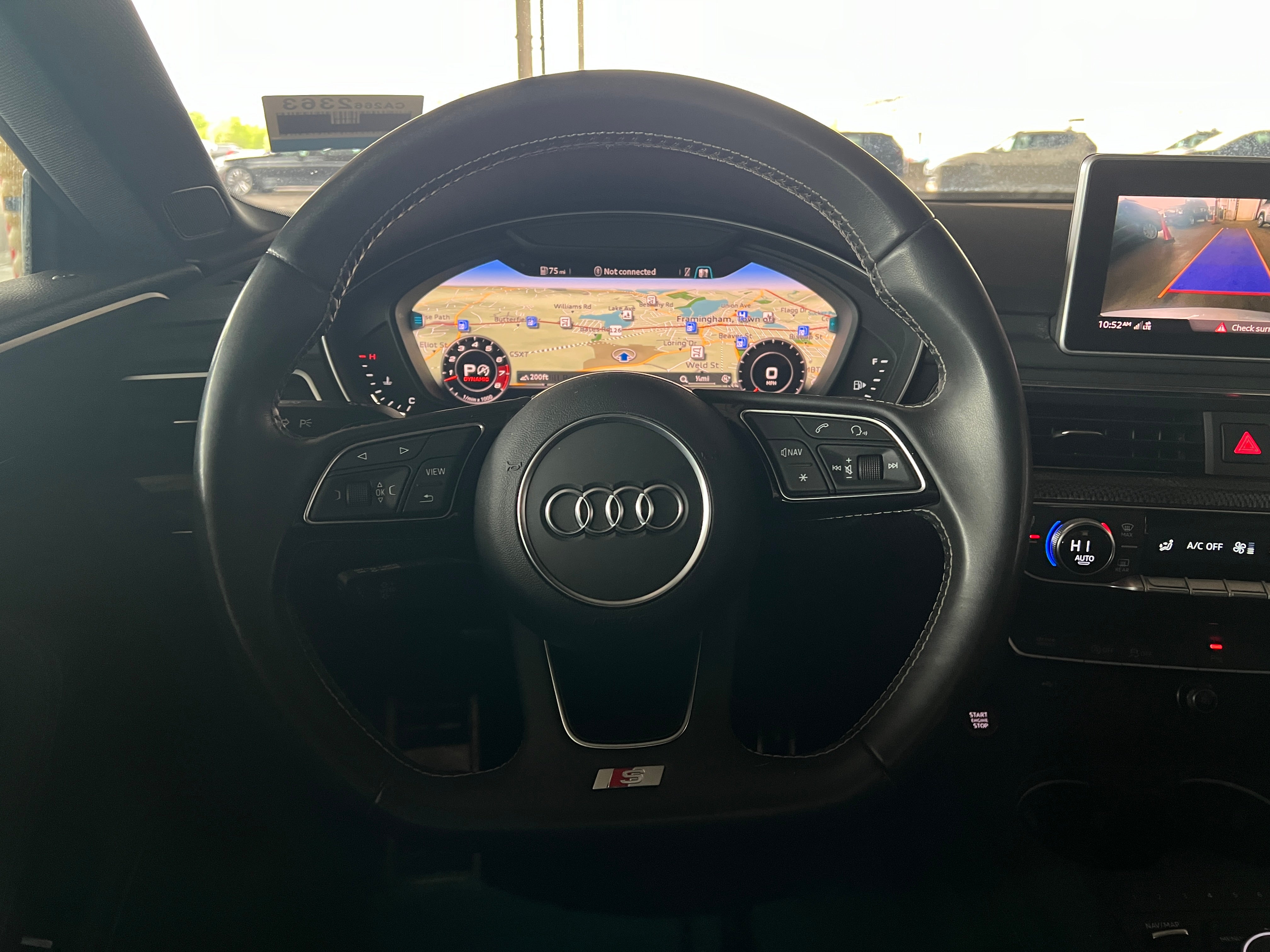 2019 Audi S5 Premium Plus 4