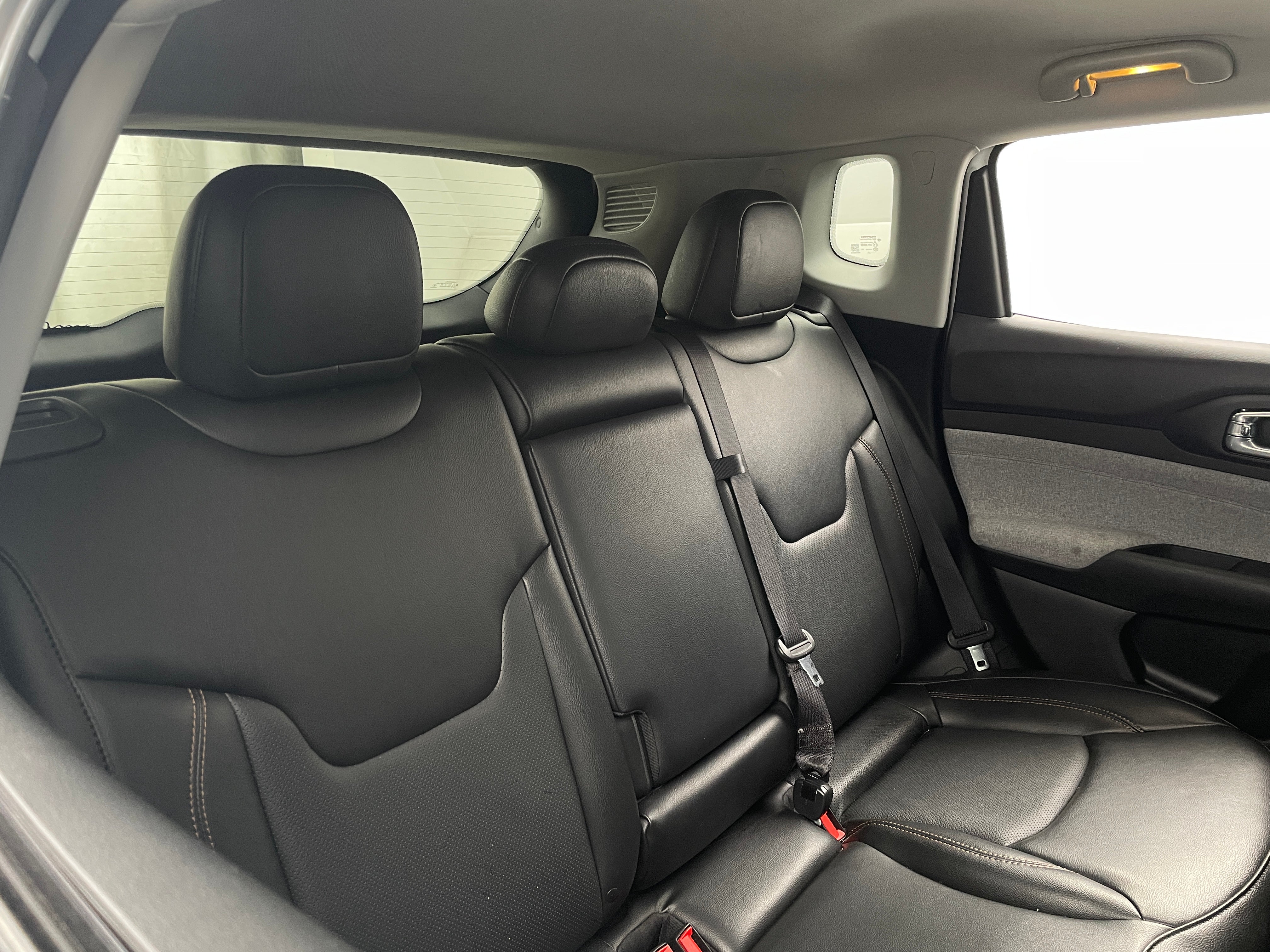 2022 Jeep Compass Latitude 5