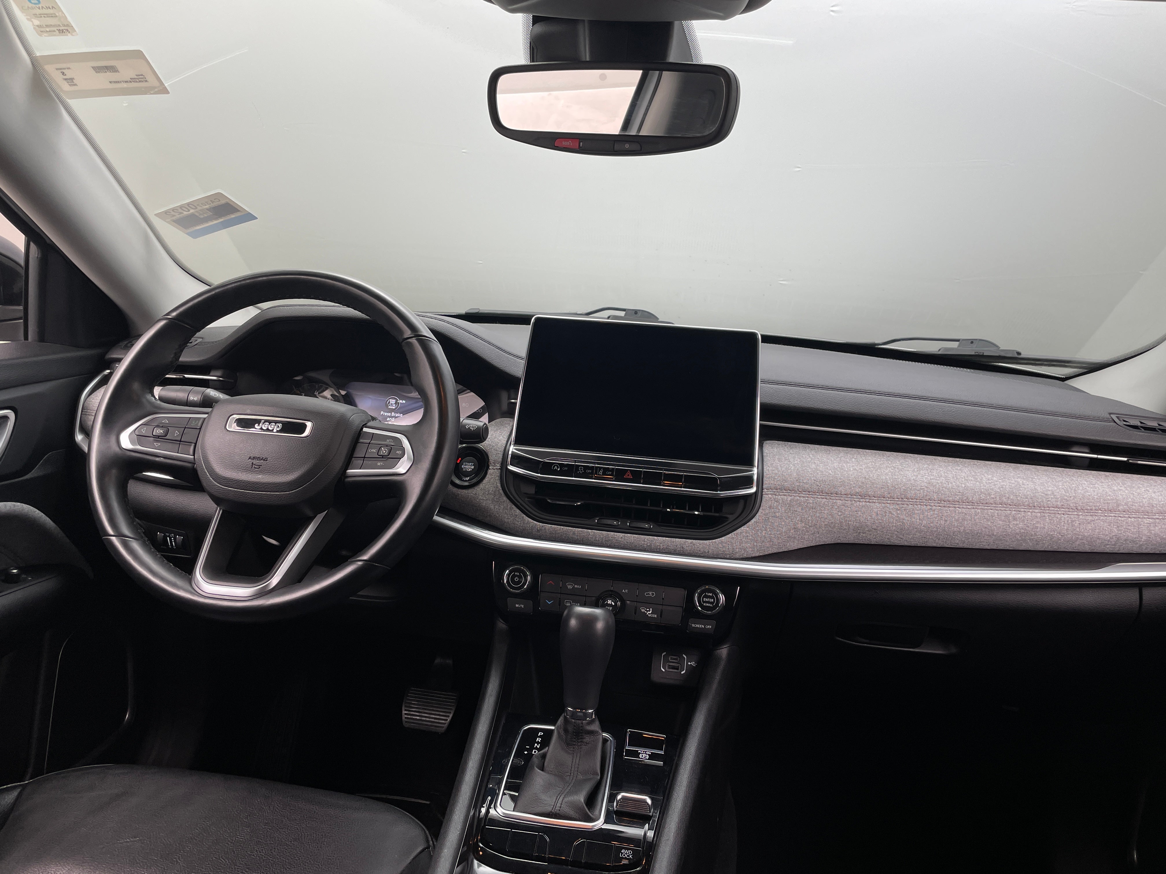 2022 Jeep Compass Latitude 2