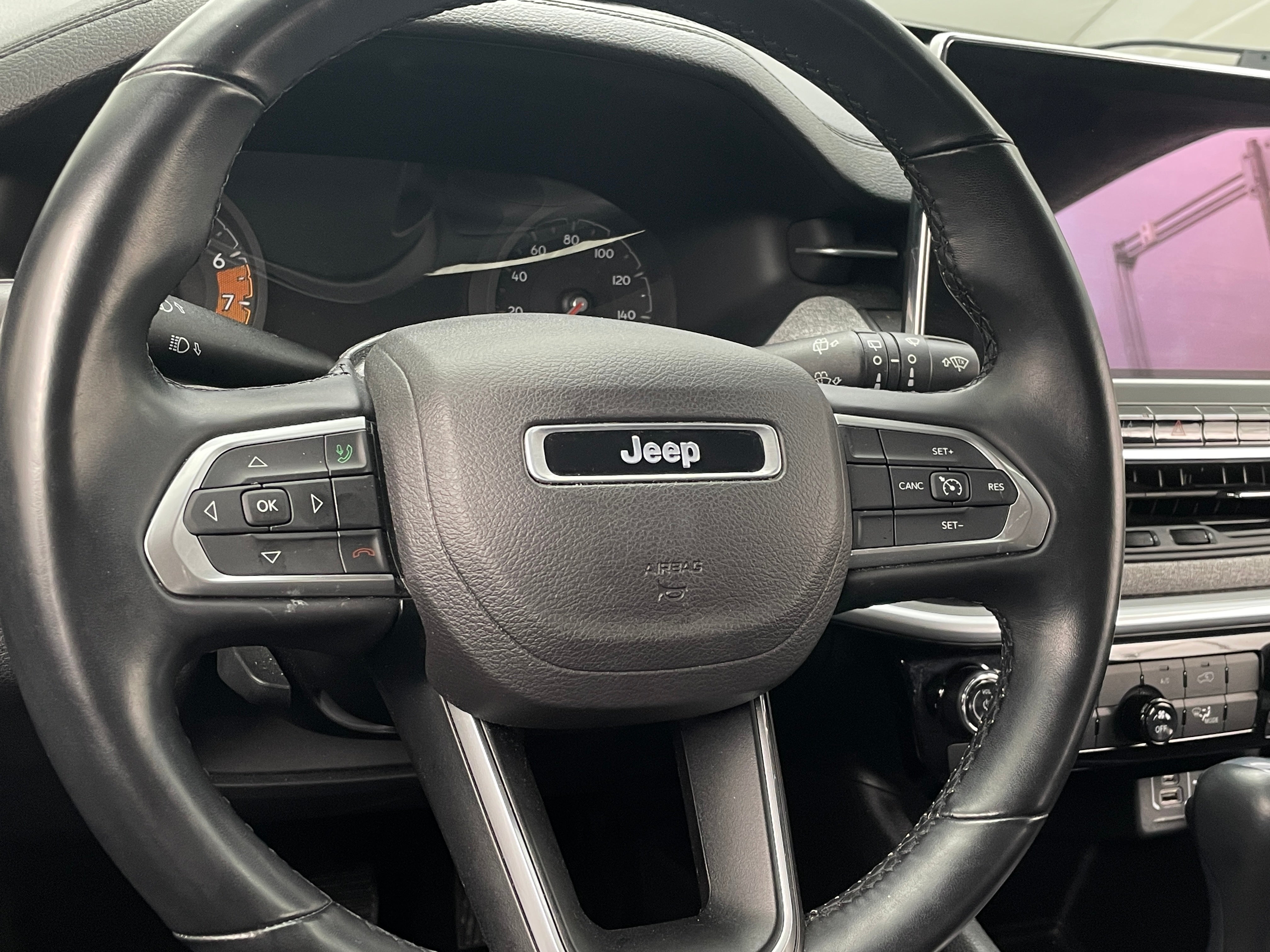2022 Jeep Compass Latitude 4