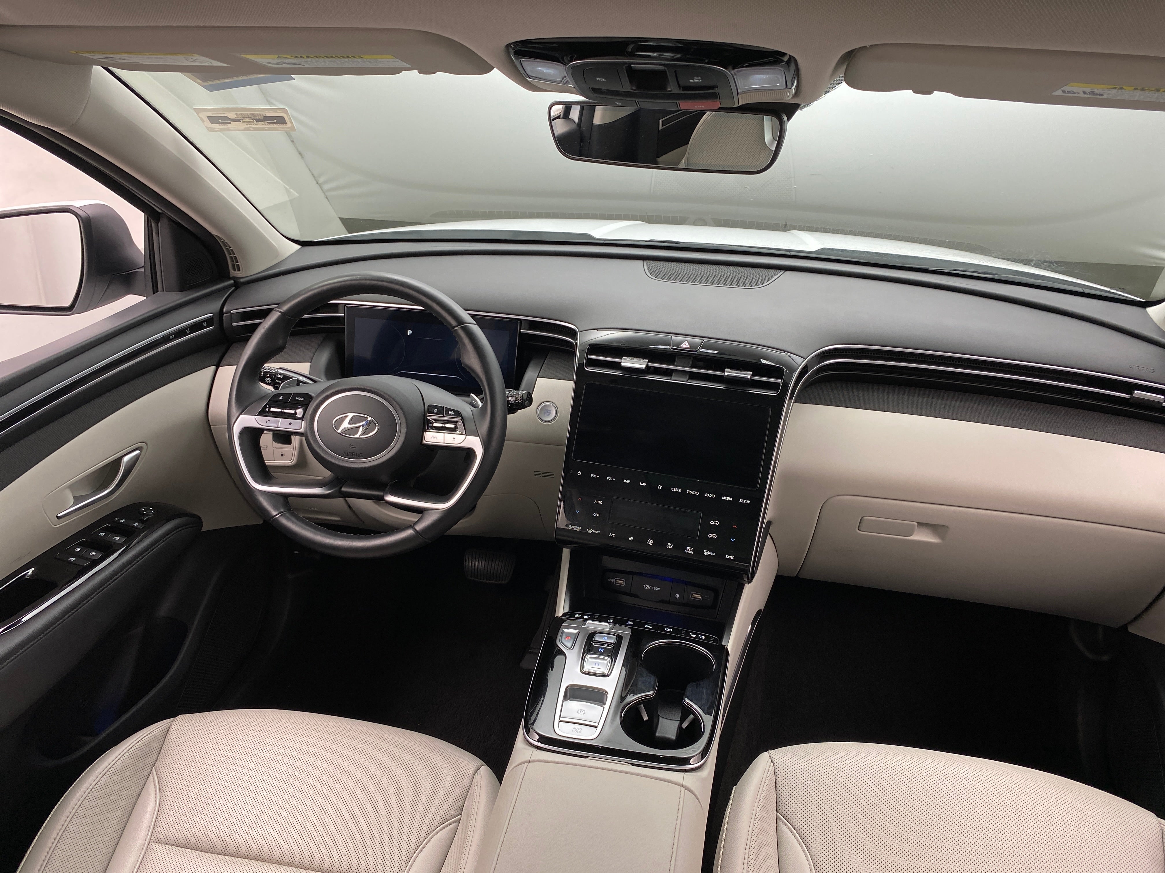 2024 Hyundai Tucson Limited 2