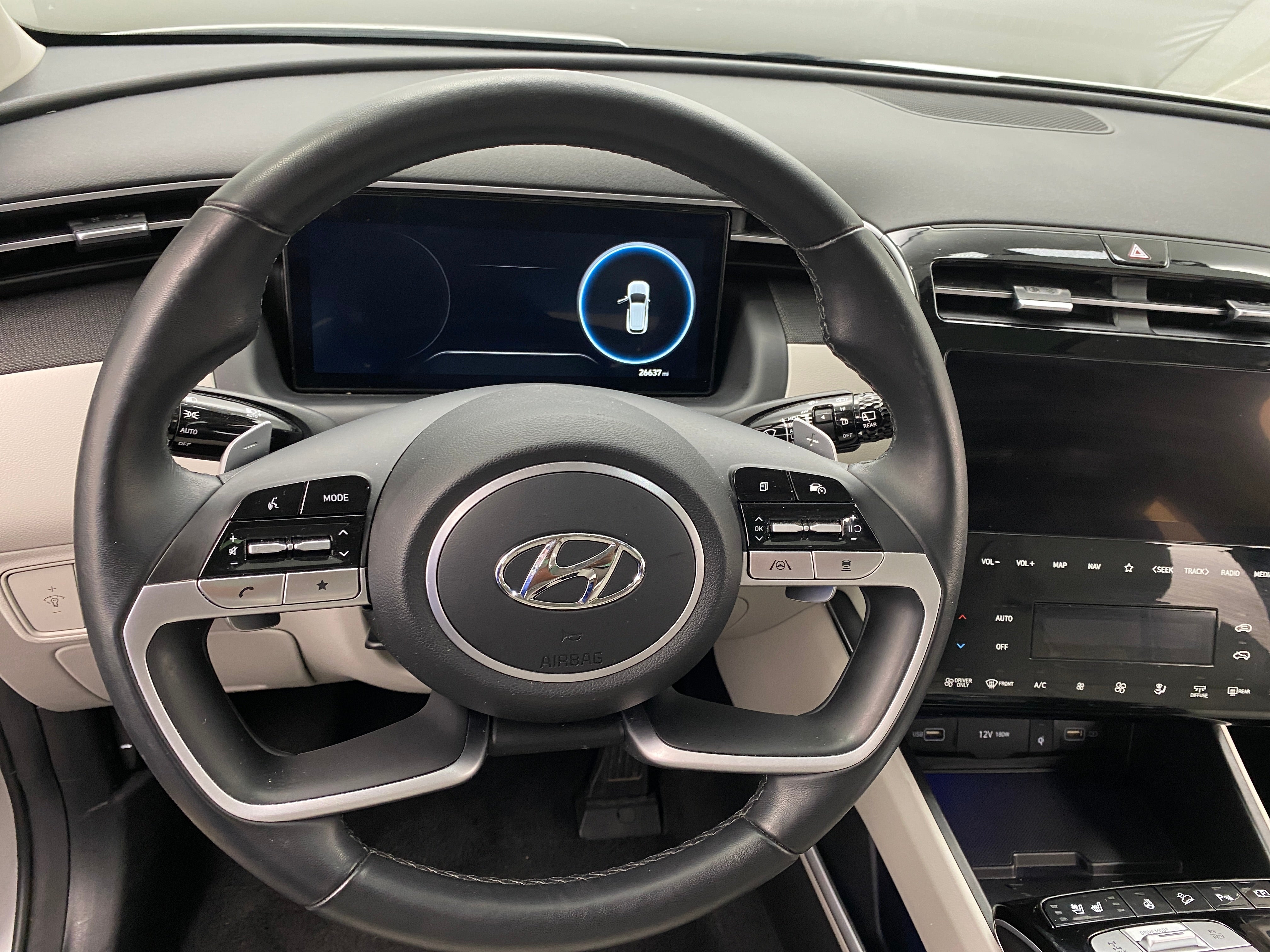 2024 Hyundai Tucson Limited 4