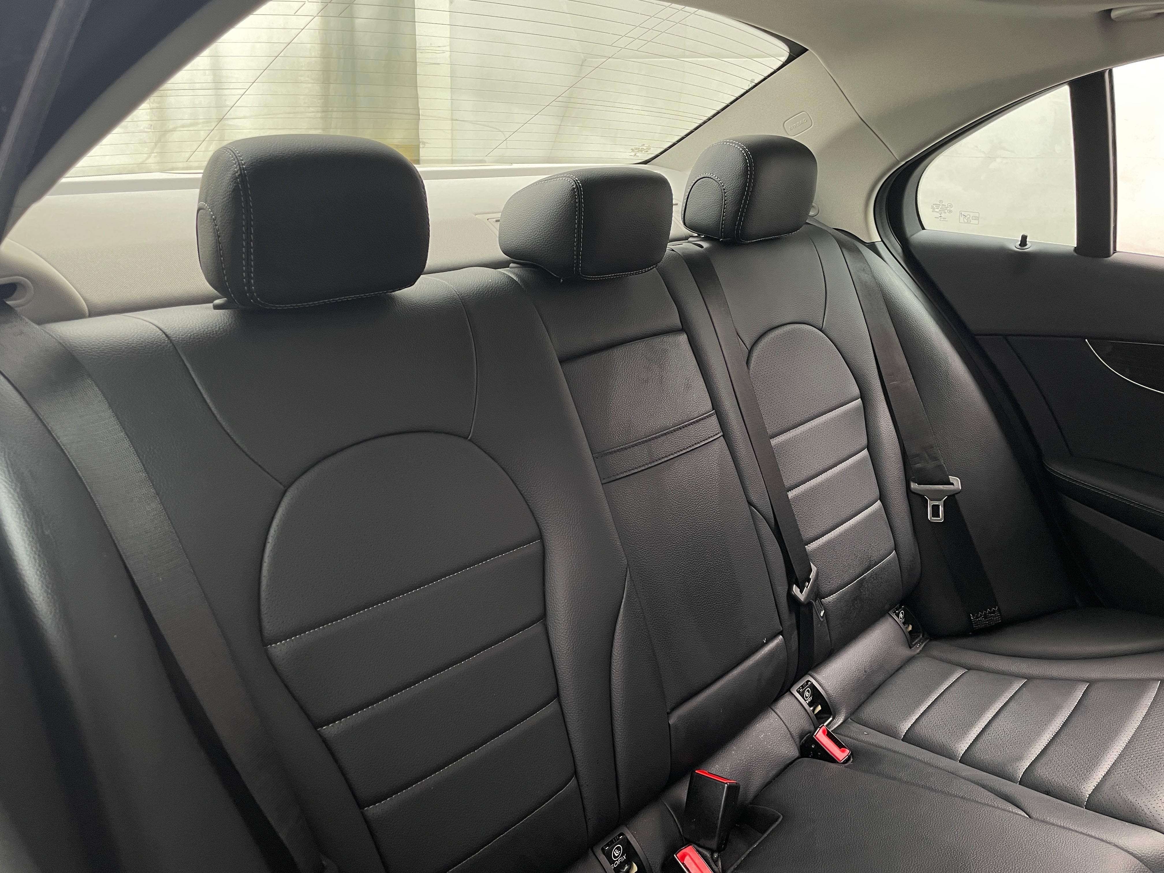 2017 Mercedes-Benz C-Class C 300 5