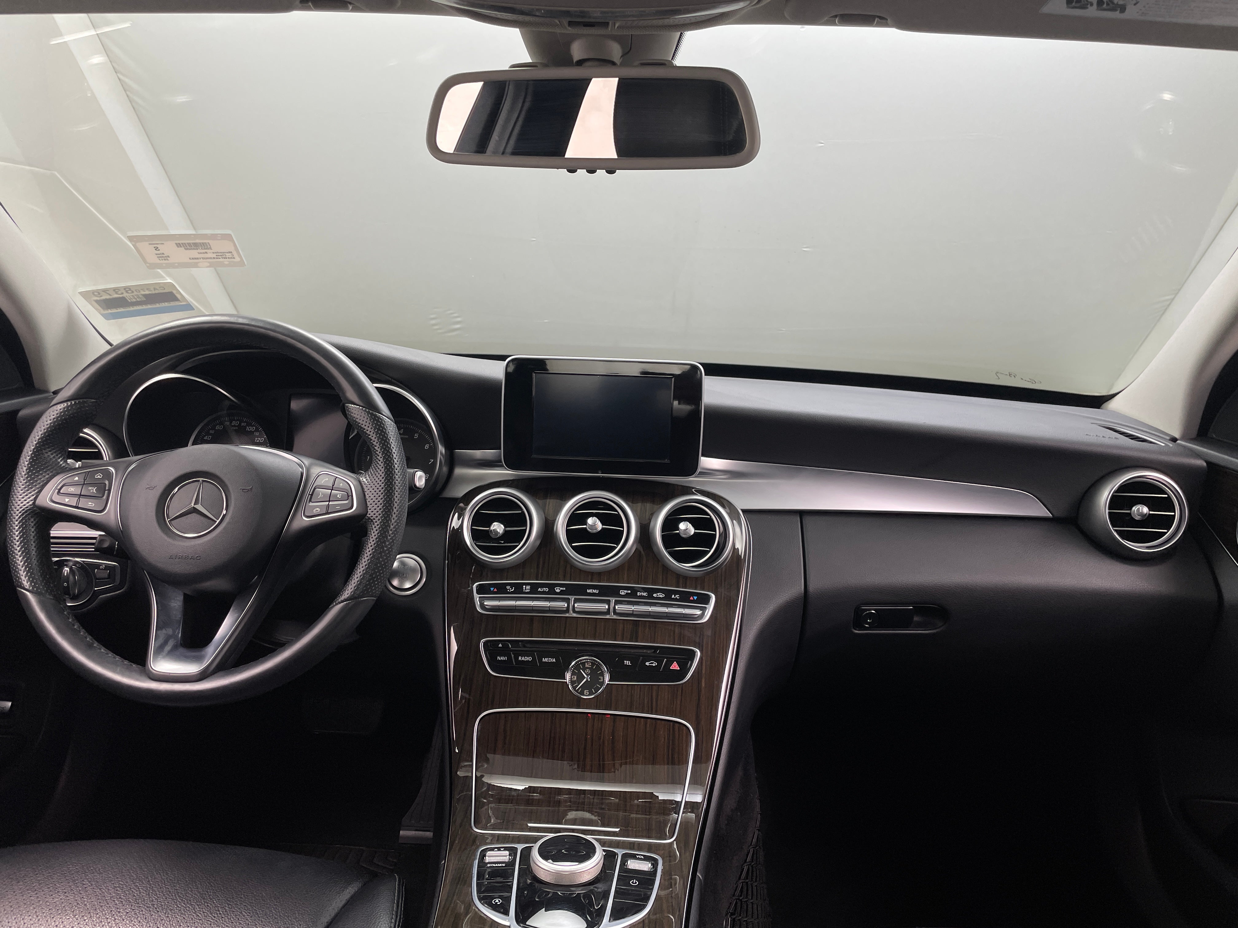 2017 Mercedes-Benz C-Class C 300 2