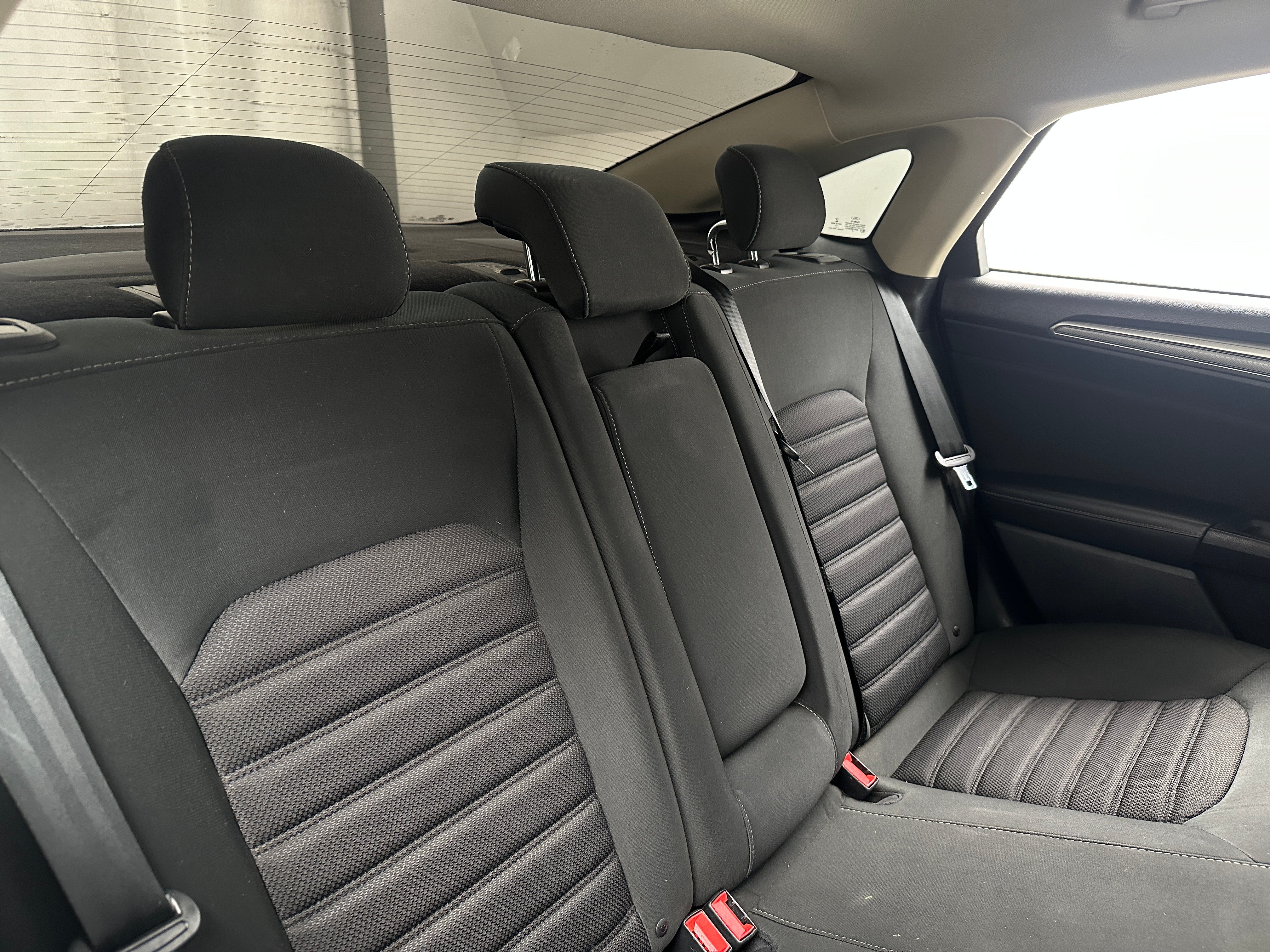 2018 Ford Fusion SE 6