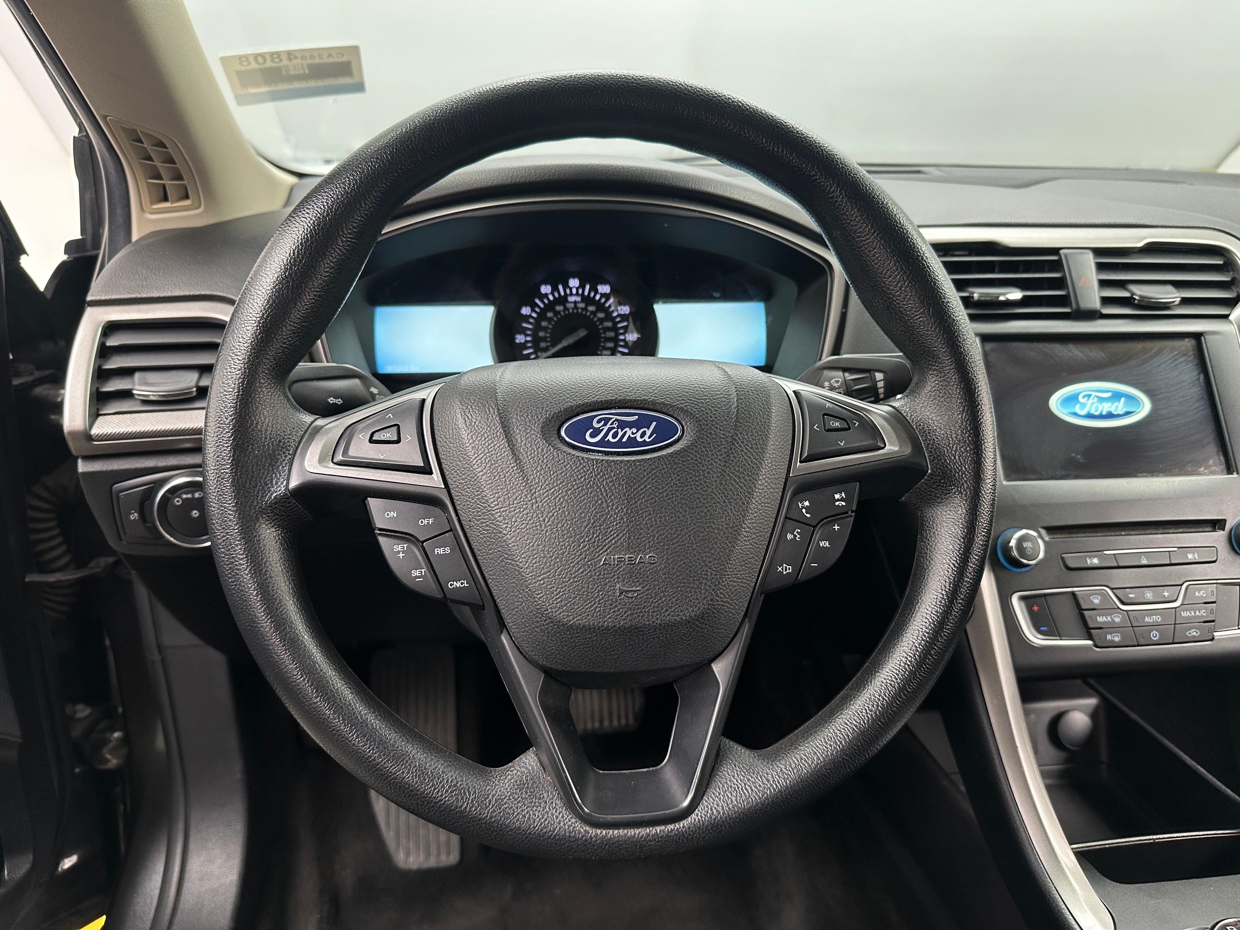 2018 Ford Fusion SE 5