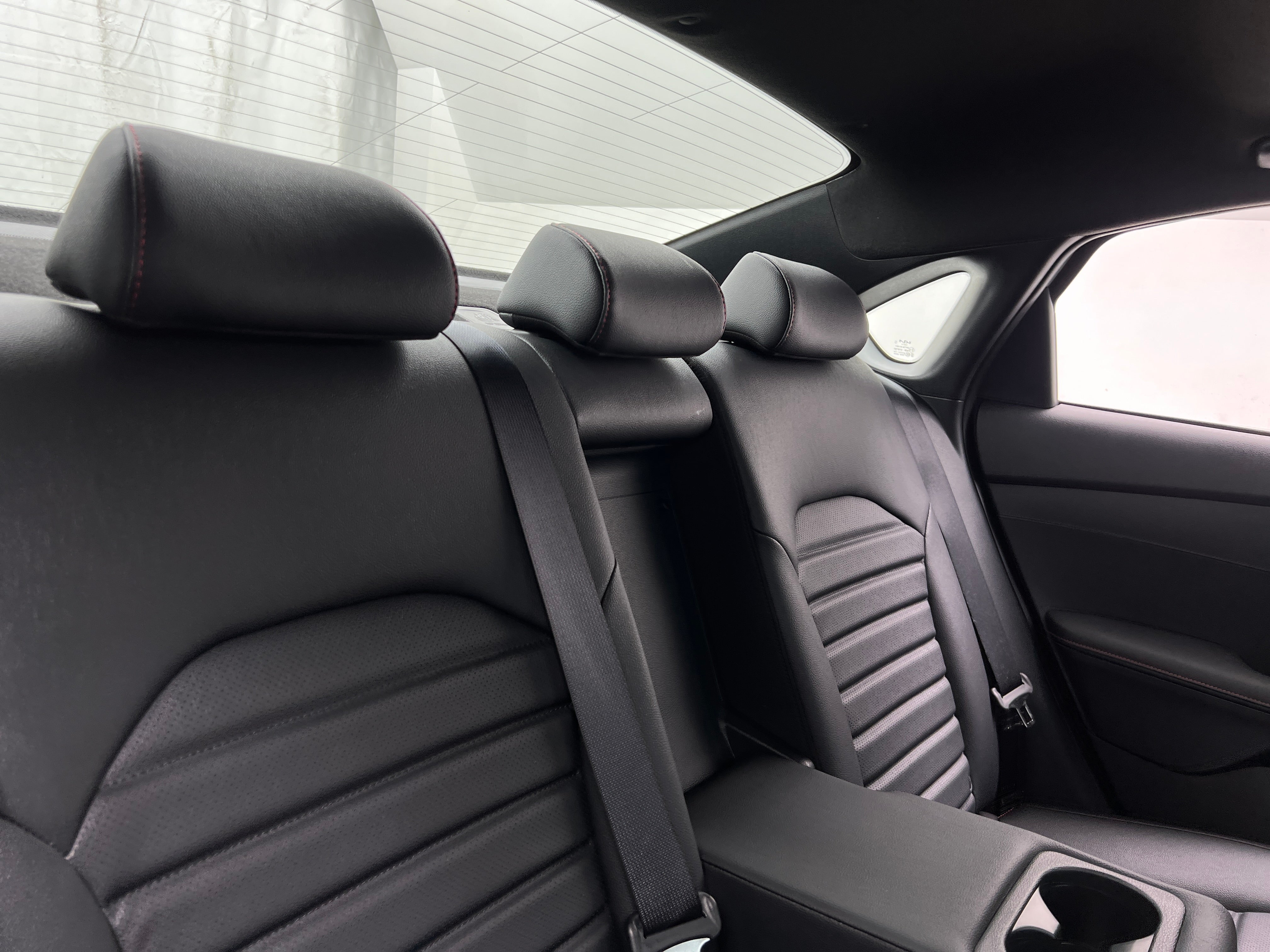 2024 Kia Forte GT 6