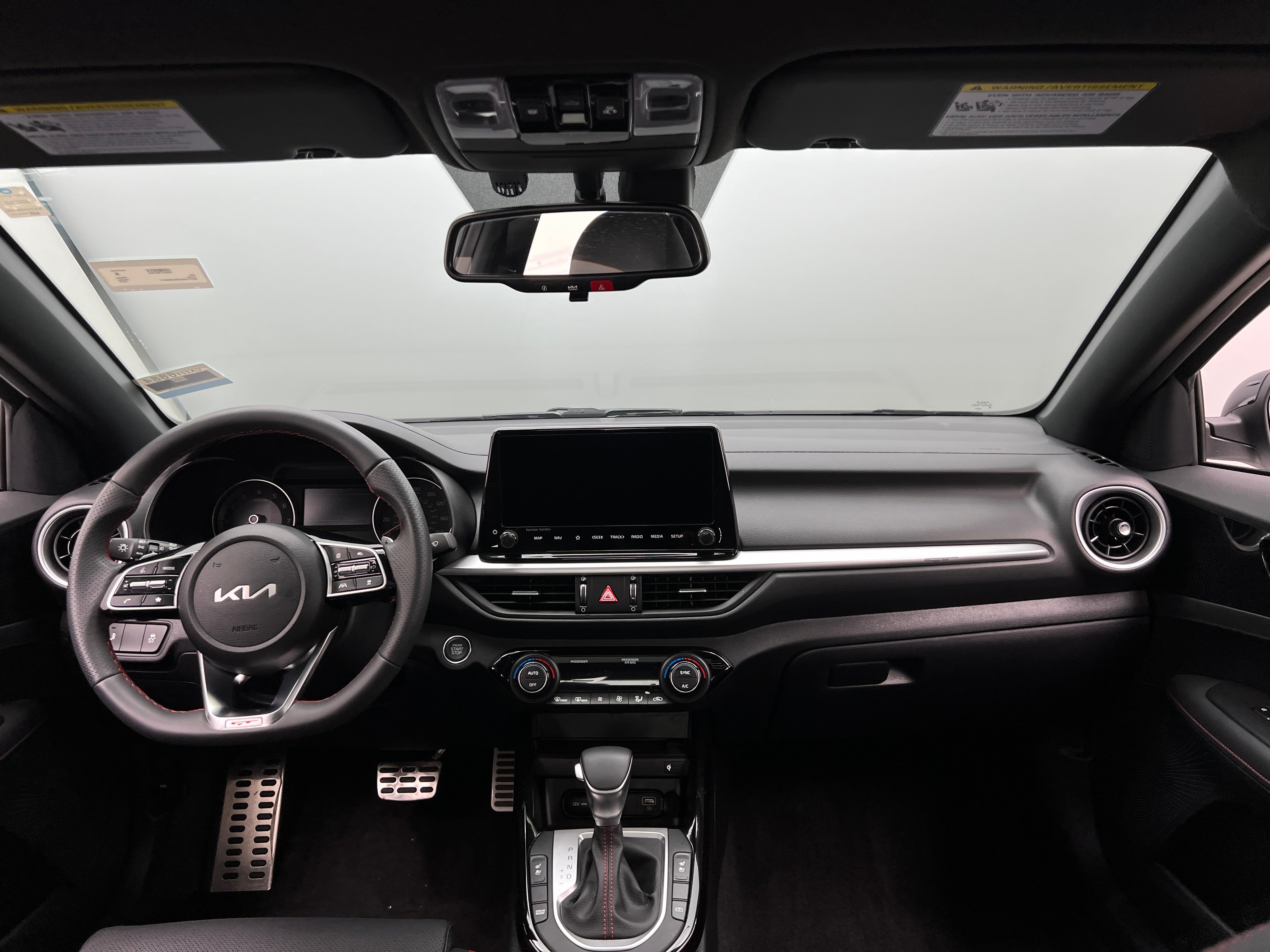 2024 Kia Forte GT 3