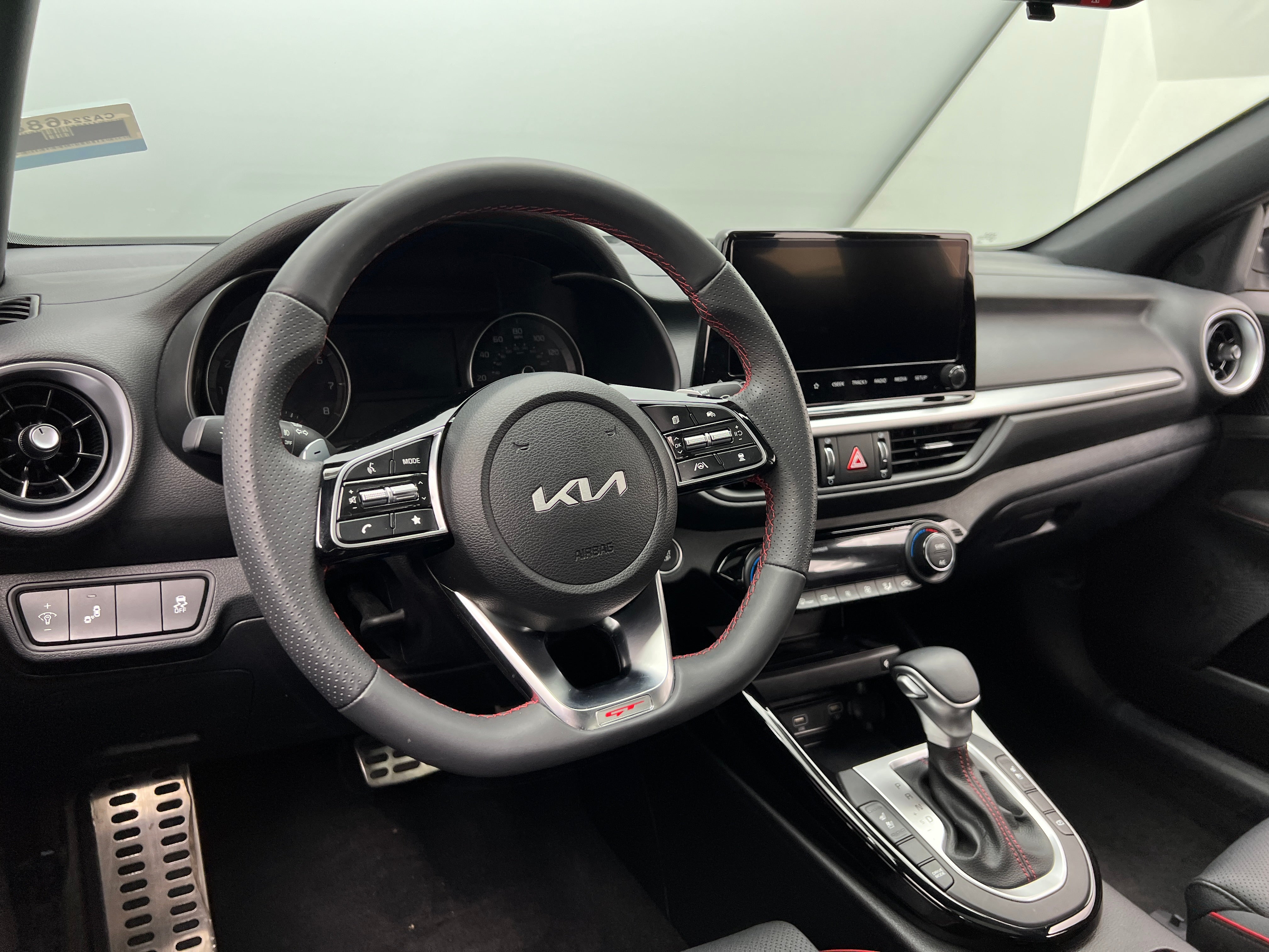 2024 Kia Forte GT 5