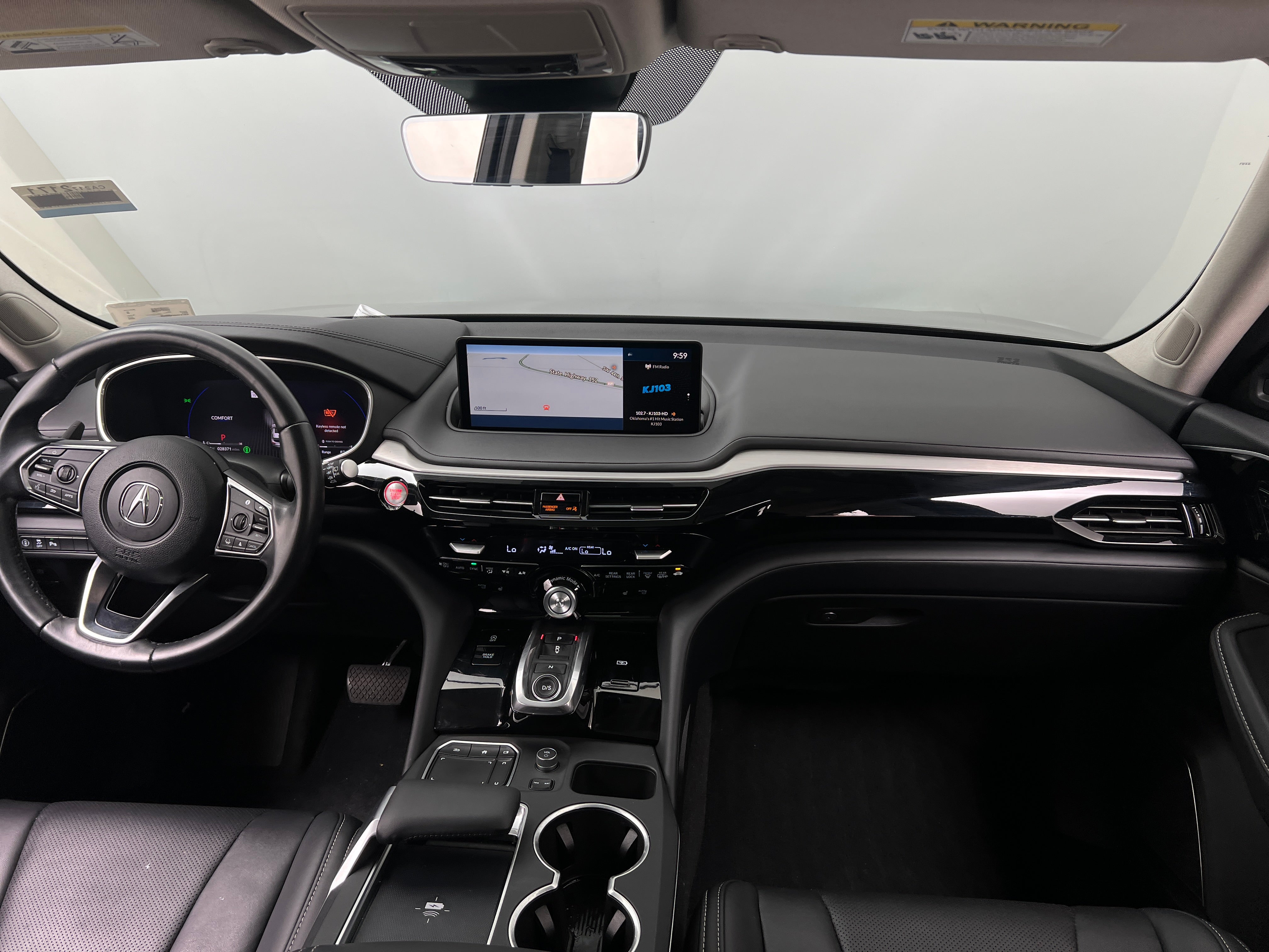 2023 Acura MDX Technology 2