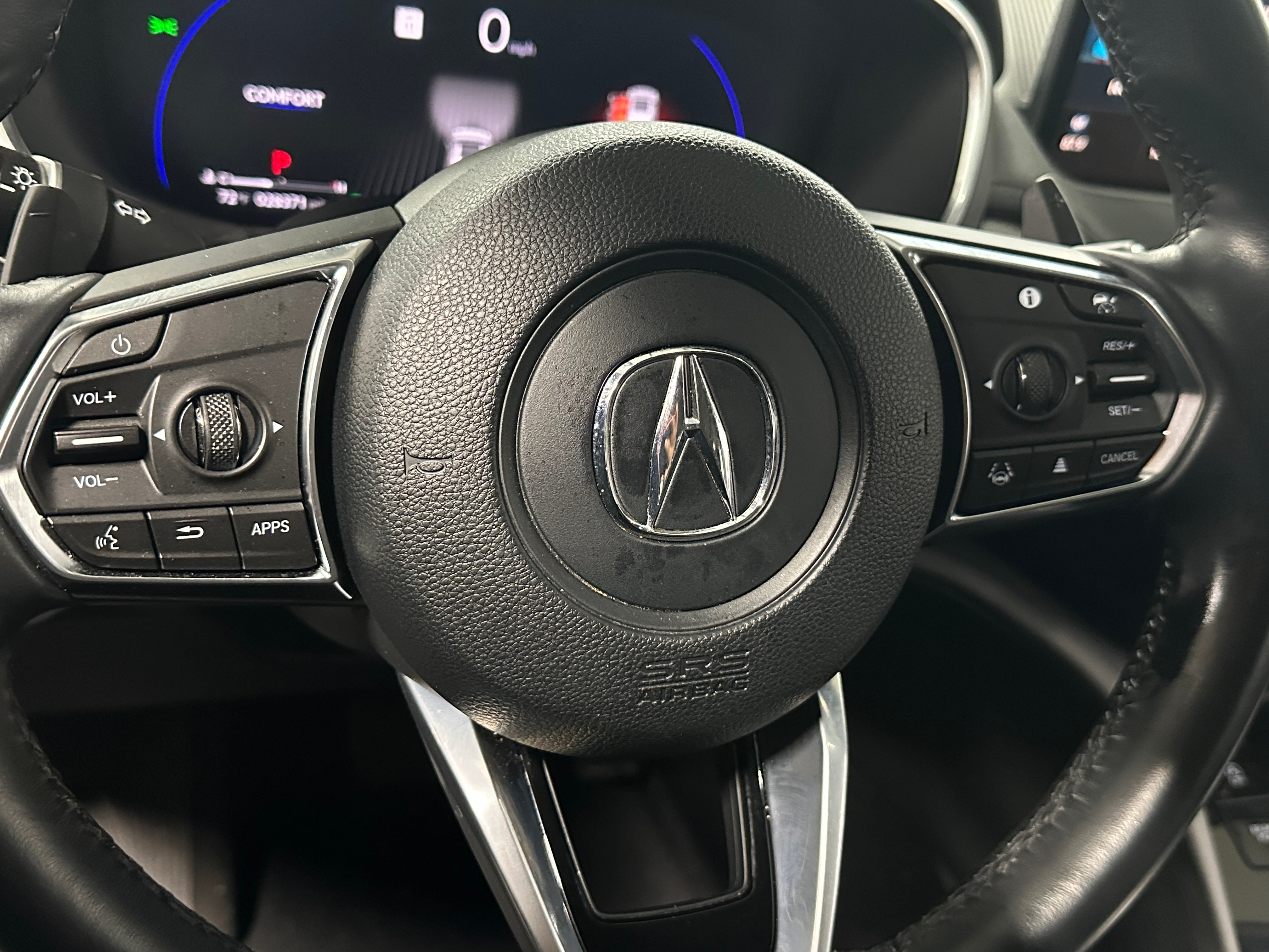2023 Acura MDX Technology 4