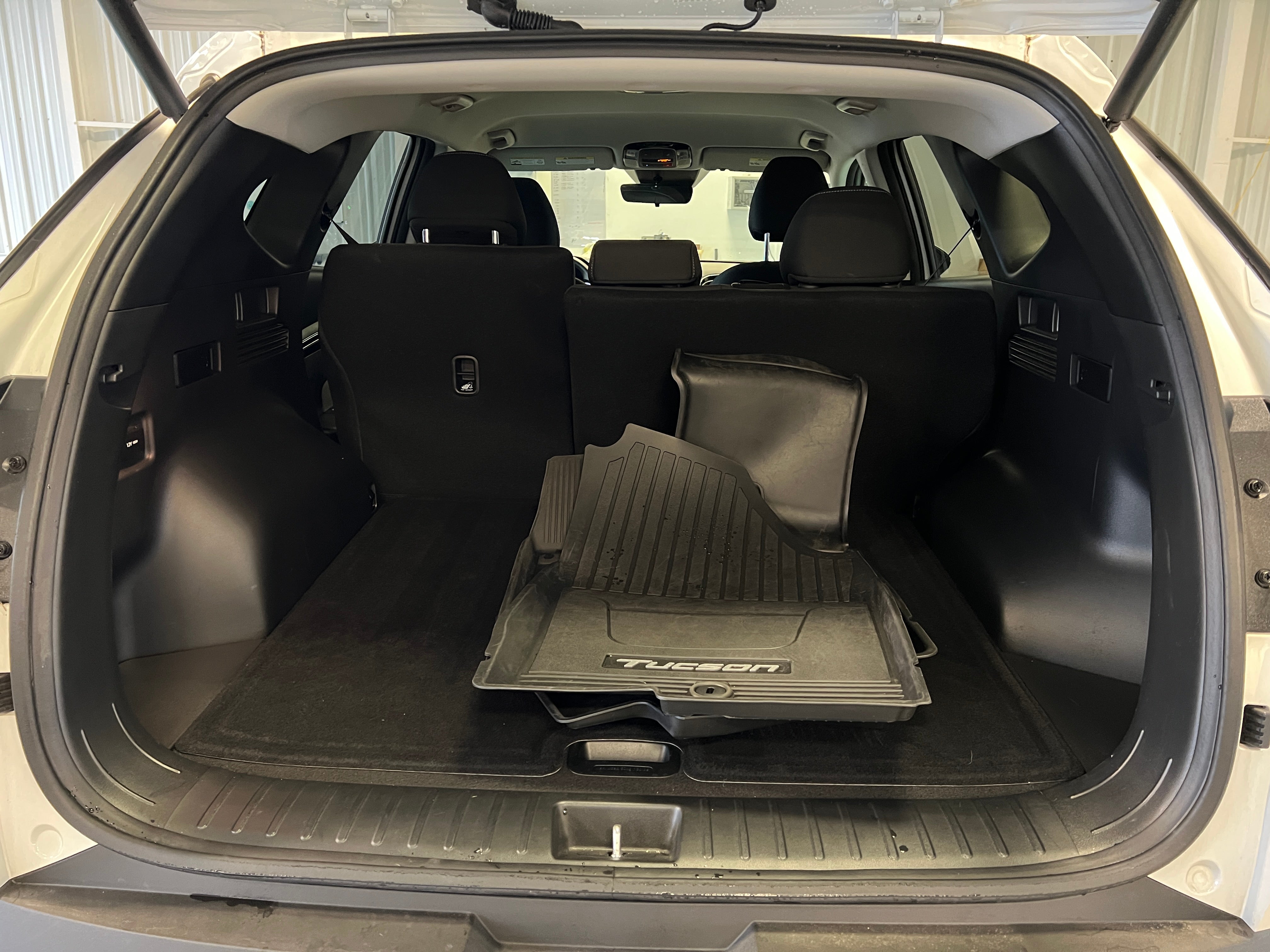 2024 Hyundai Tucson Blue 7