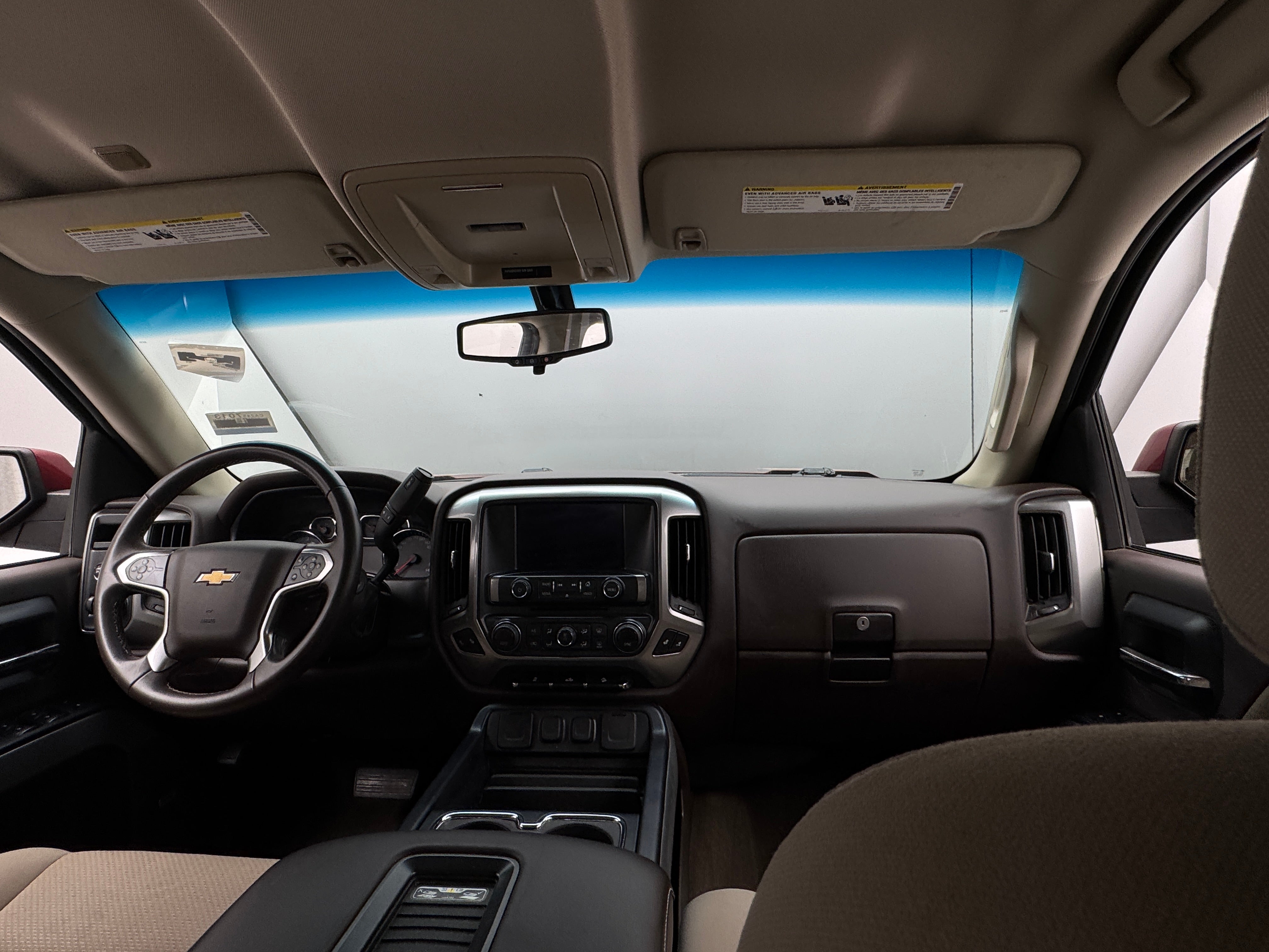 2016 Chevrolet Silverado 1500 LT Z71 3