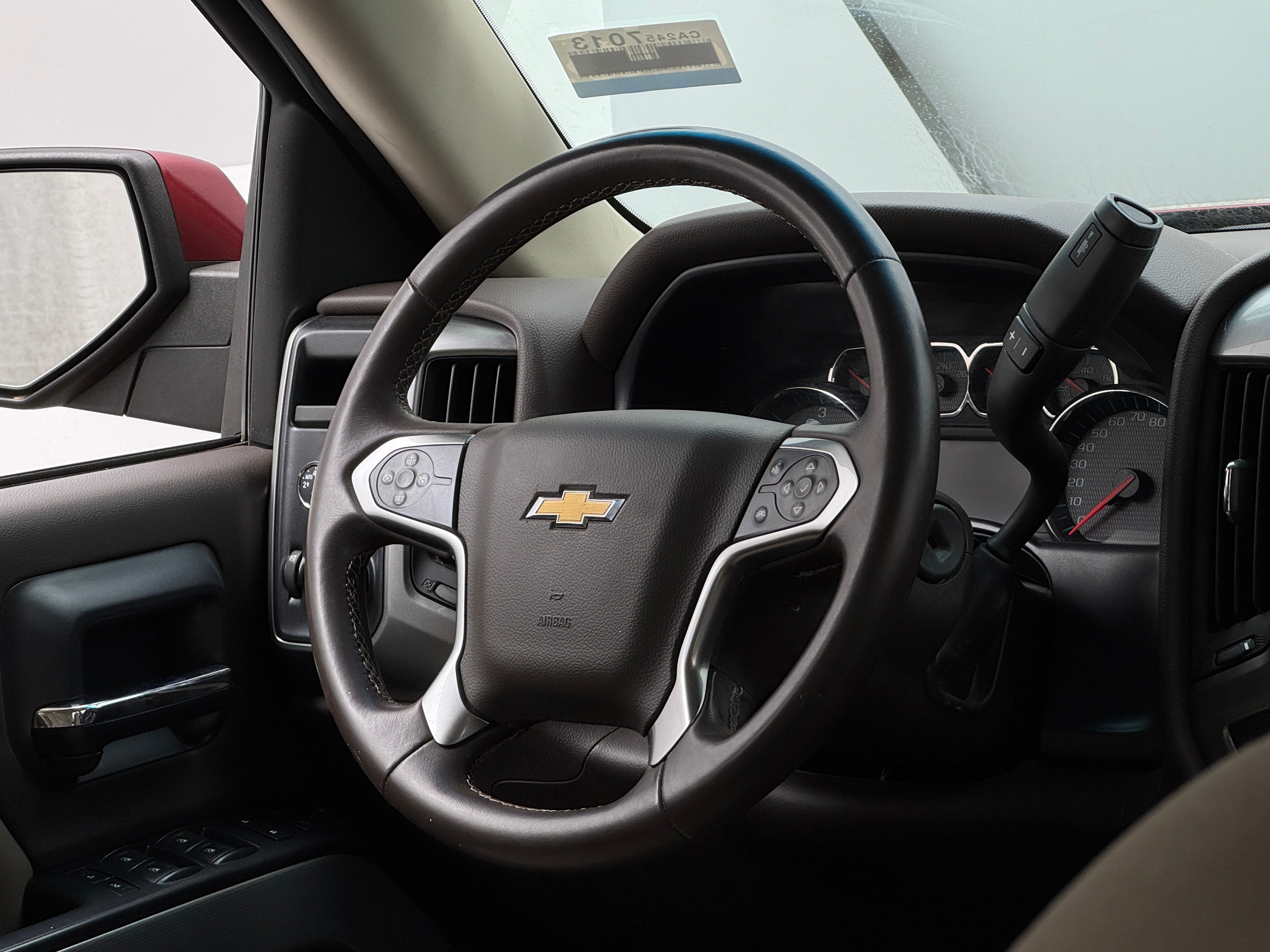 2016 Chevrolet Silverado 1500 LT Z71 5