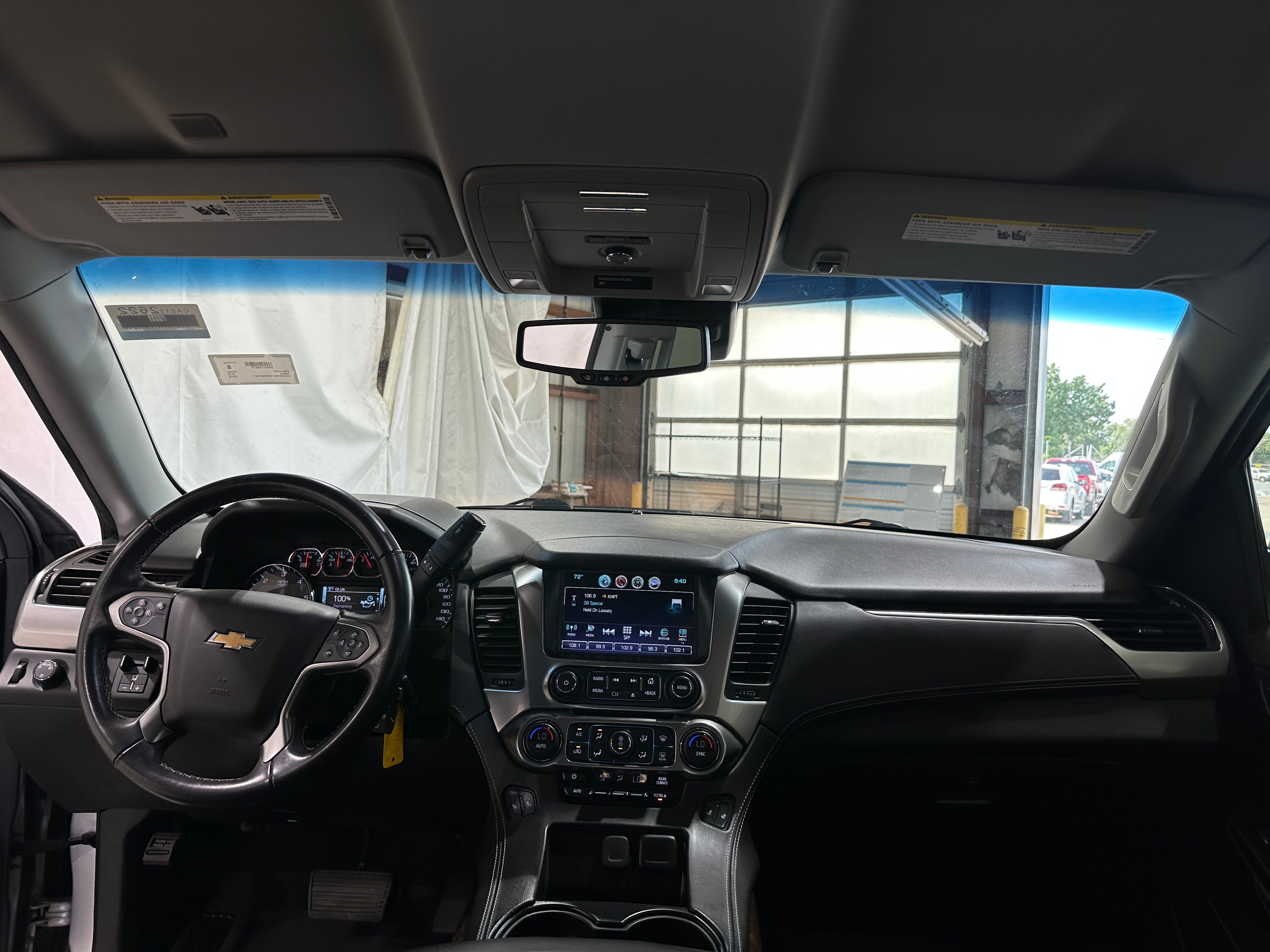 2019 Chevrolet Tahoe LT 2