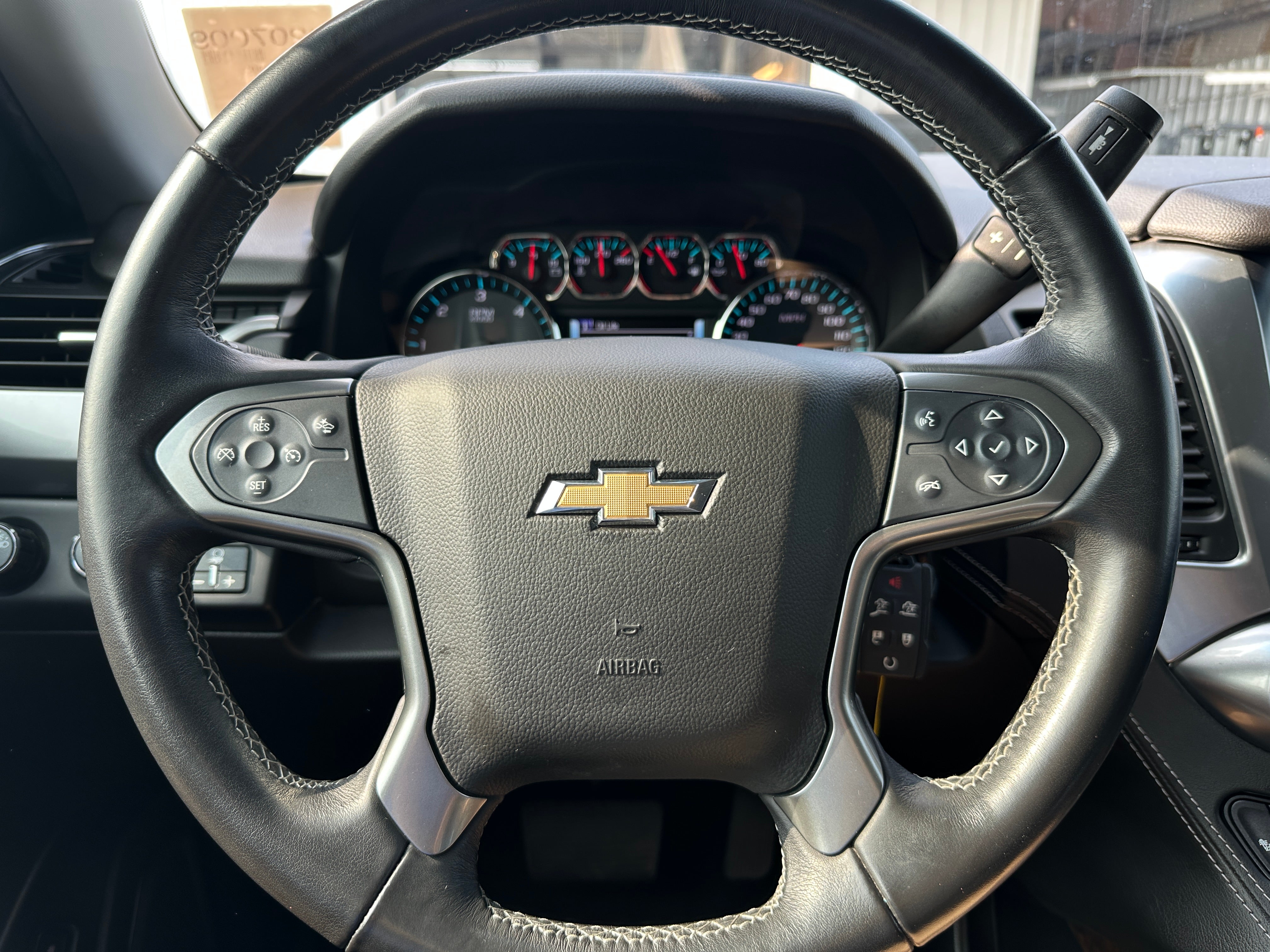 2019 Chevrolet Tahoe LT 4
