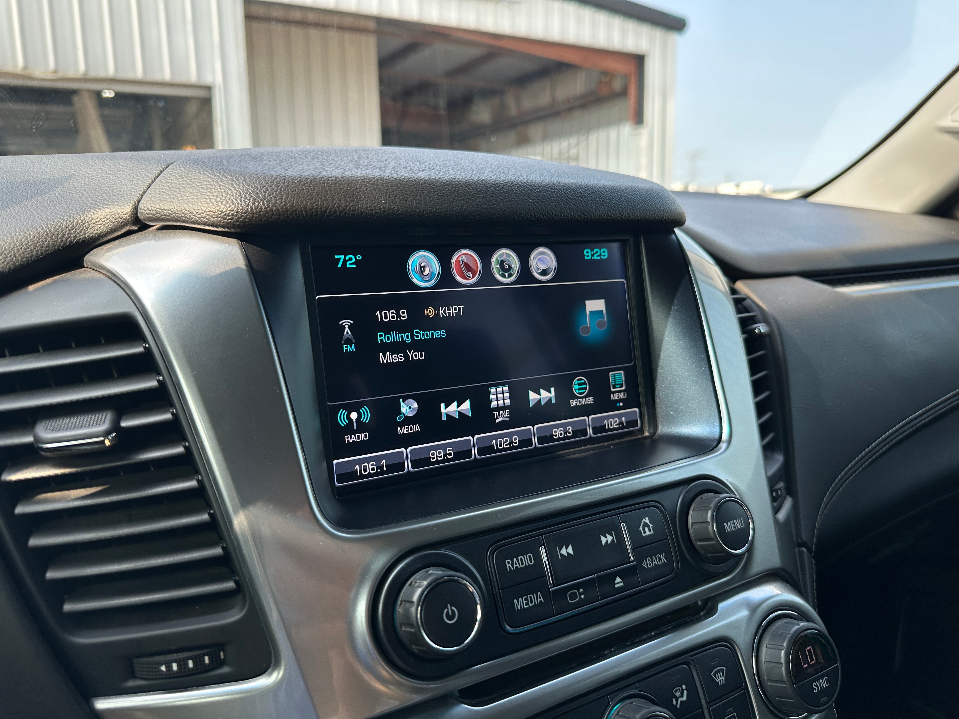 2019 Chevrolet Tahoe LT 3