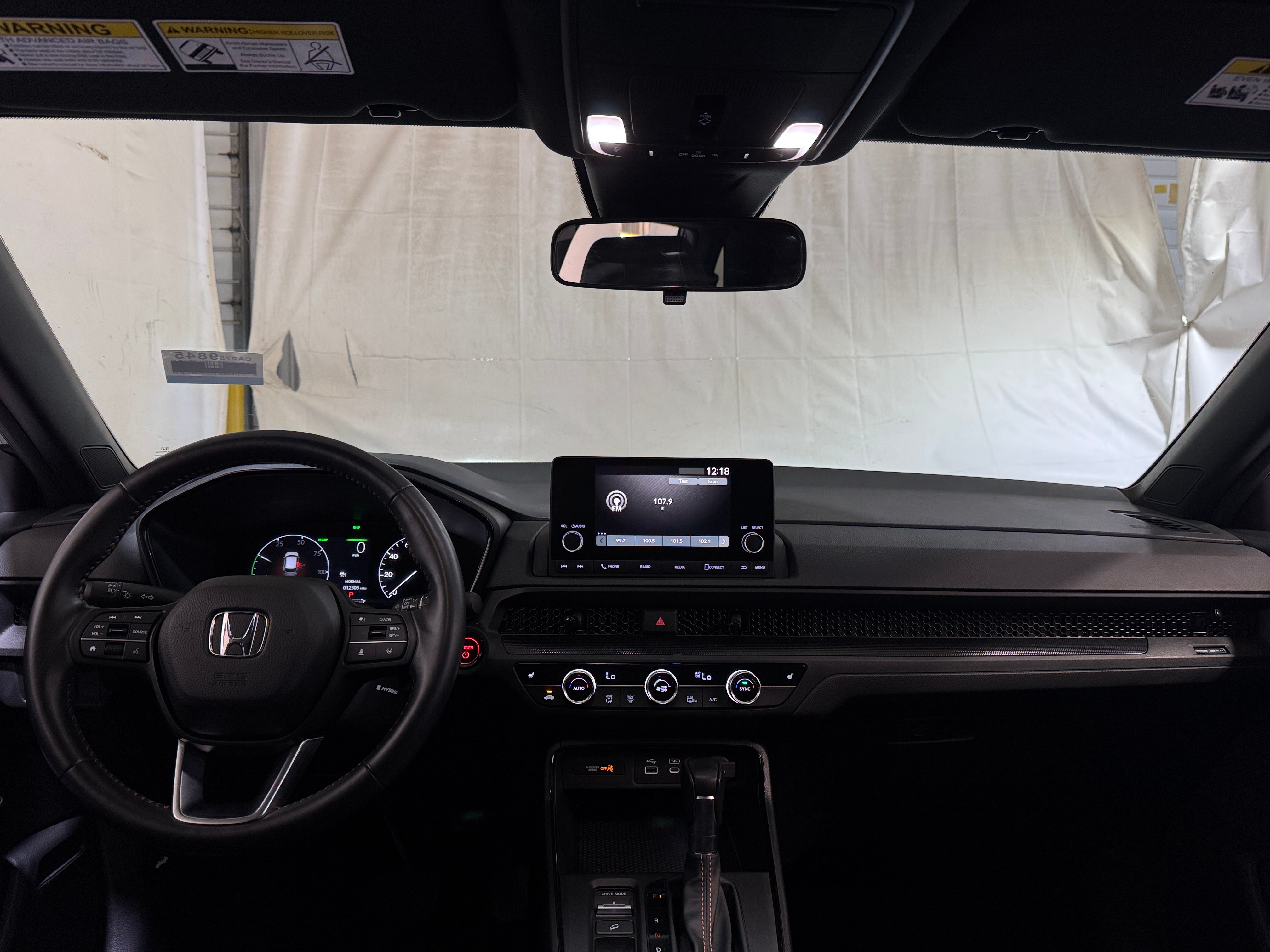 2023 Honda CR-V Sport 3