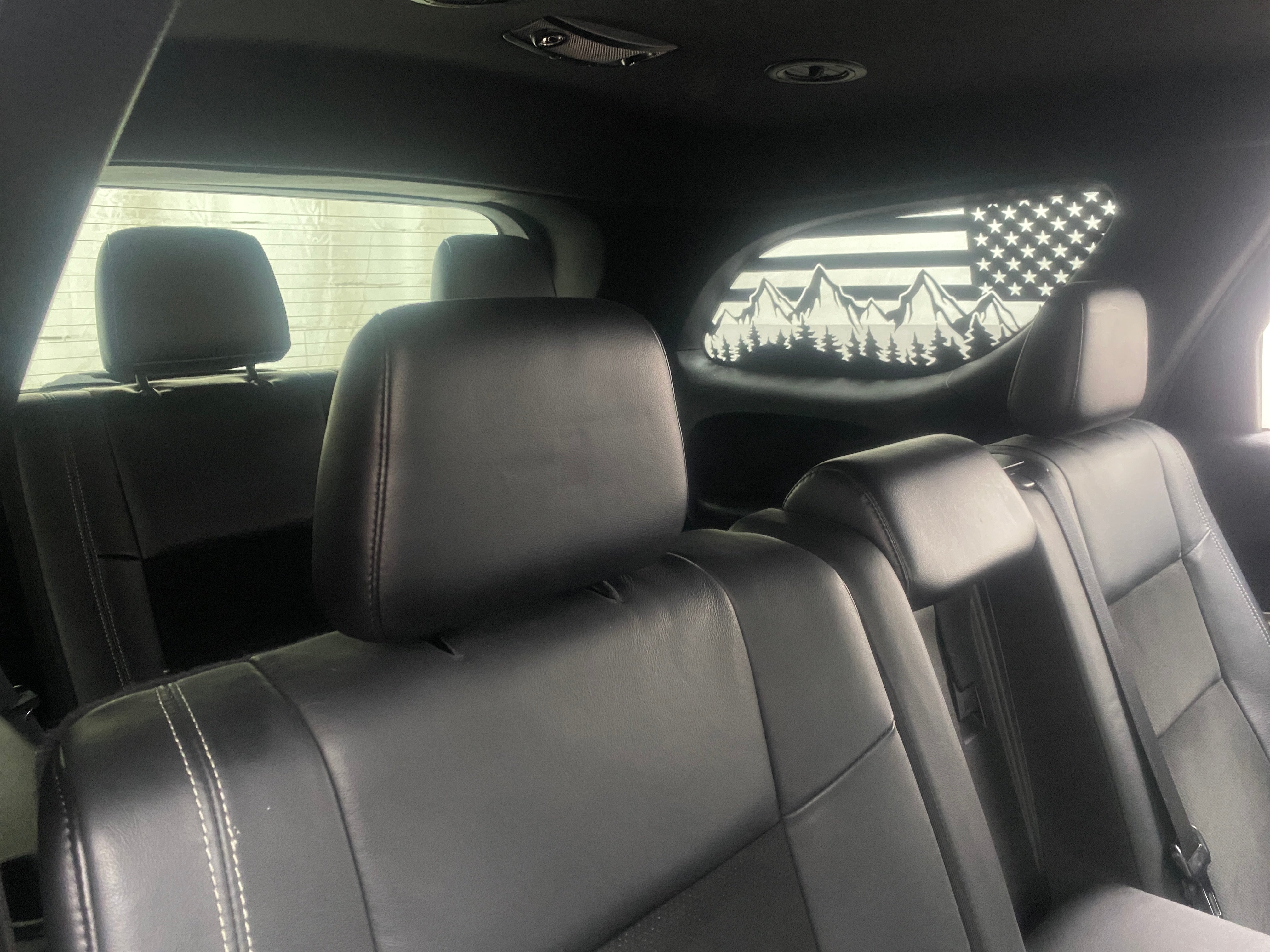 2015 Dodge Durango SXT 5