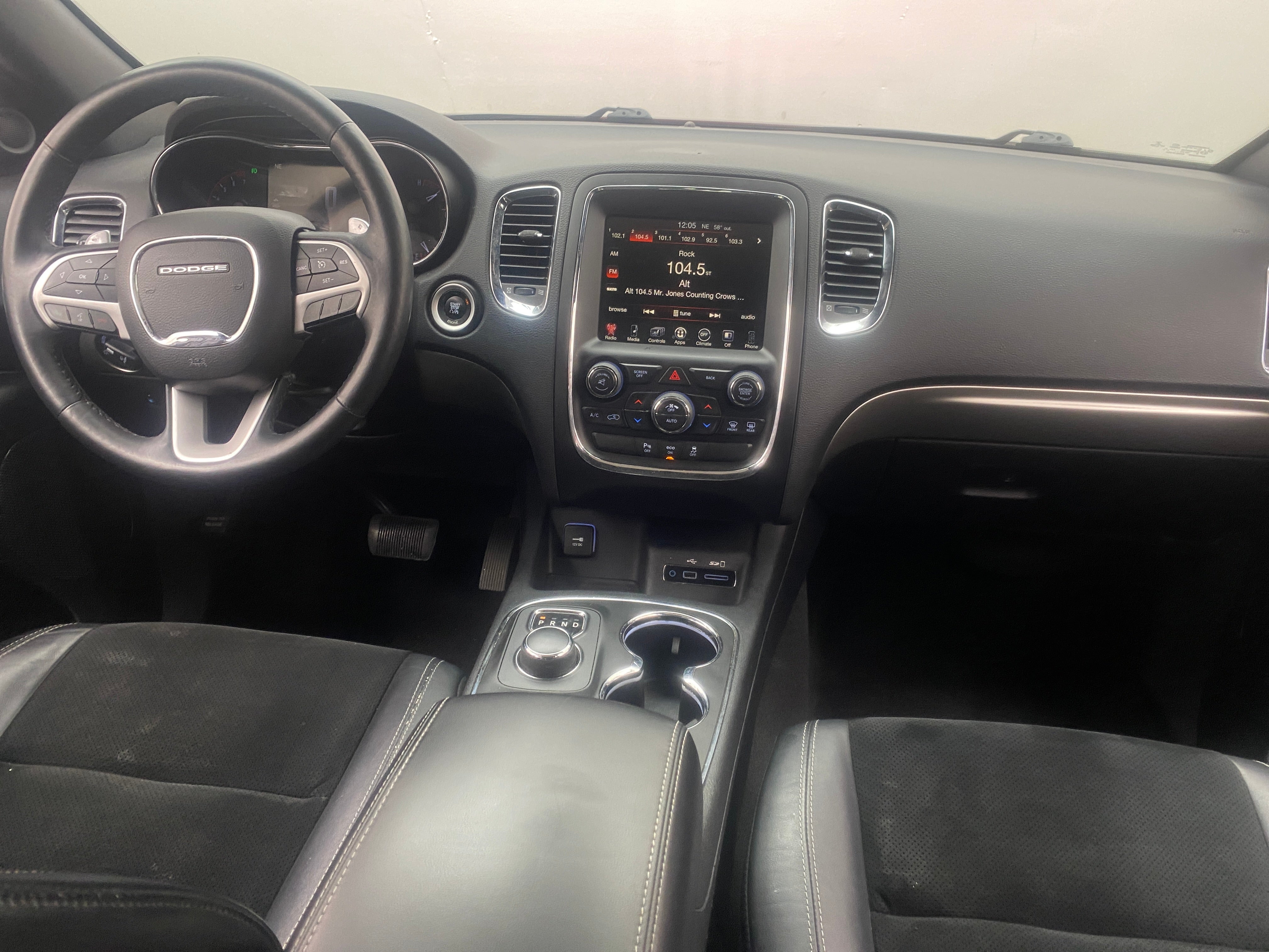 2015 Dodge Durango SXT 2