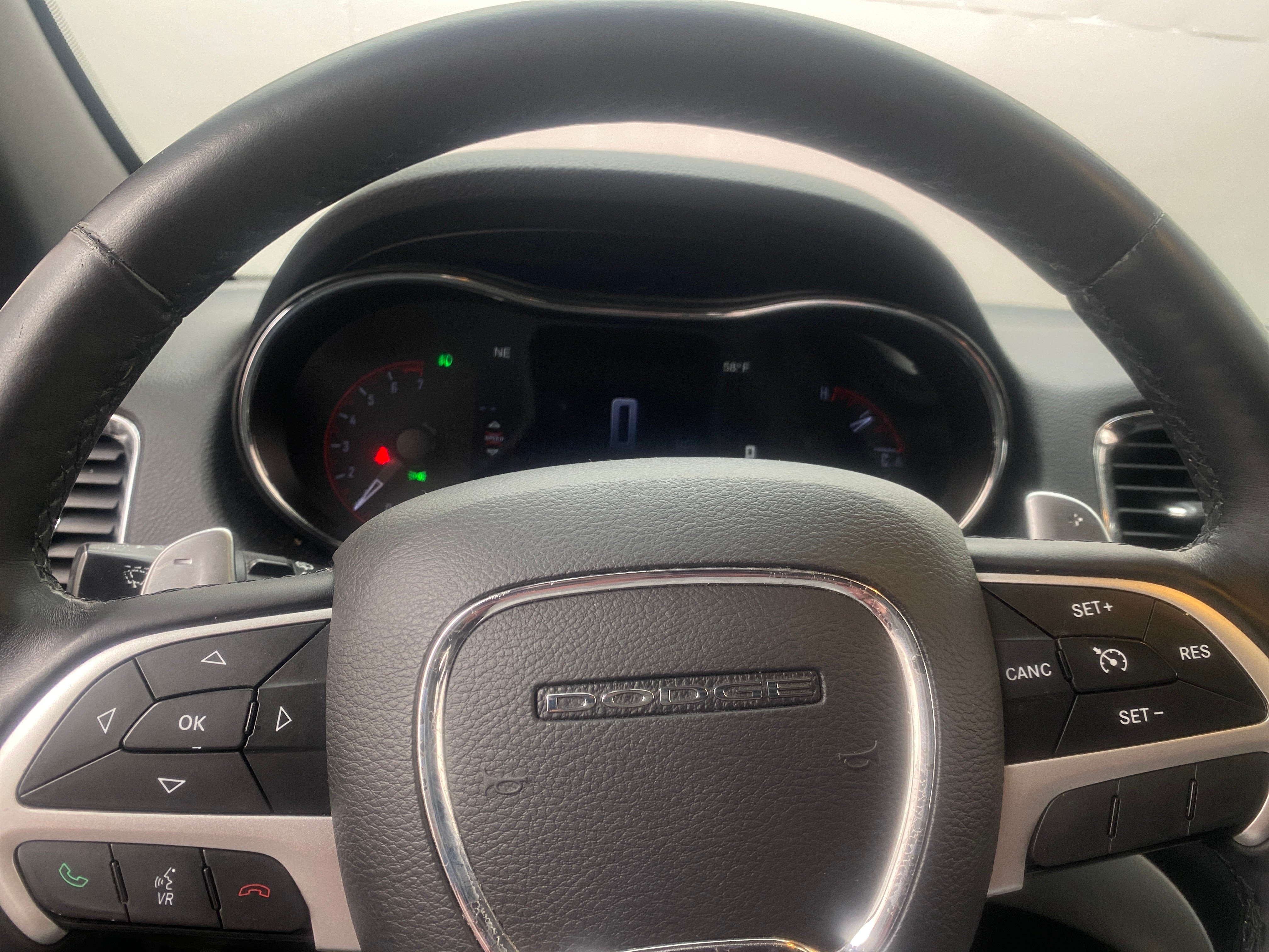 2015 Dodge Durango SXT 4