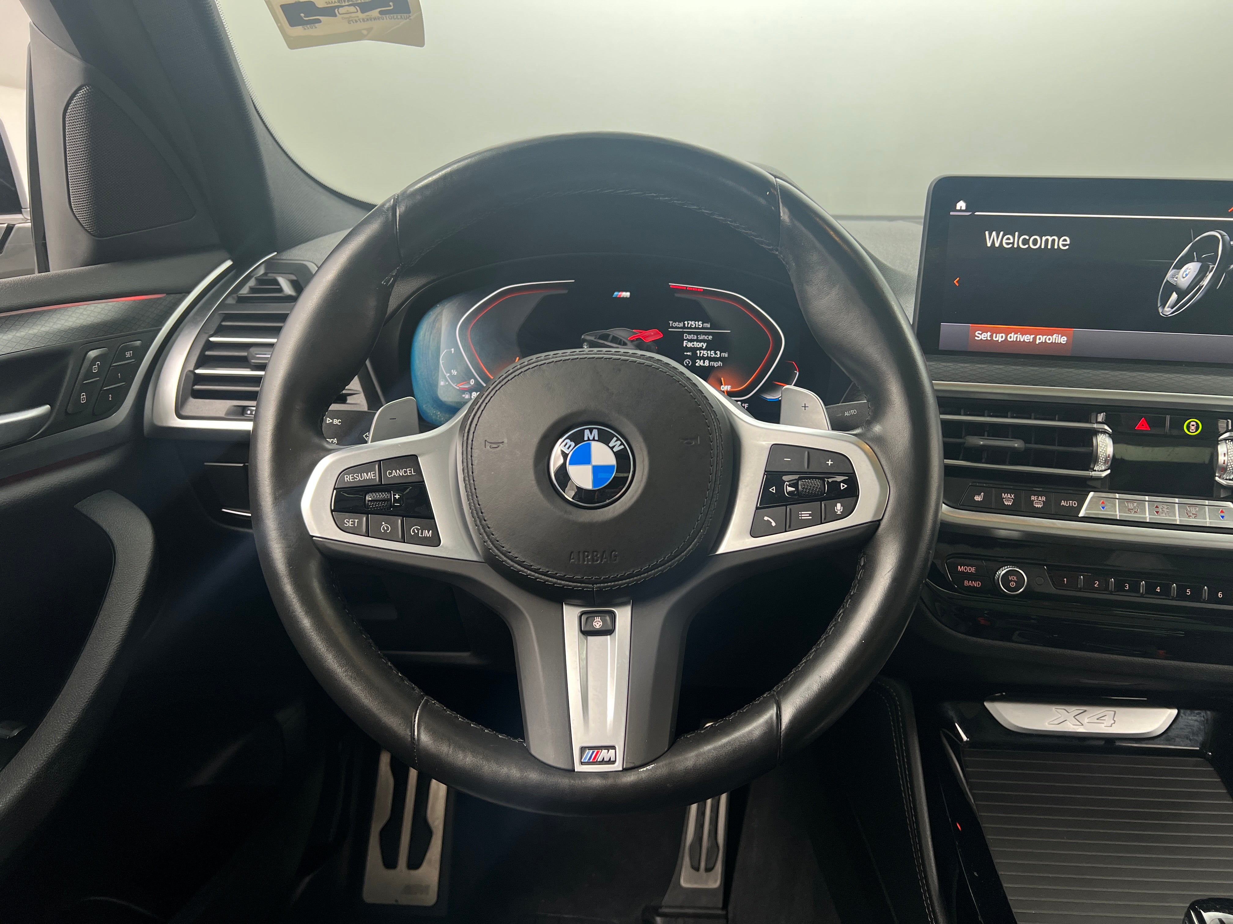 2022 BMW X4 xDrive30i 4