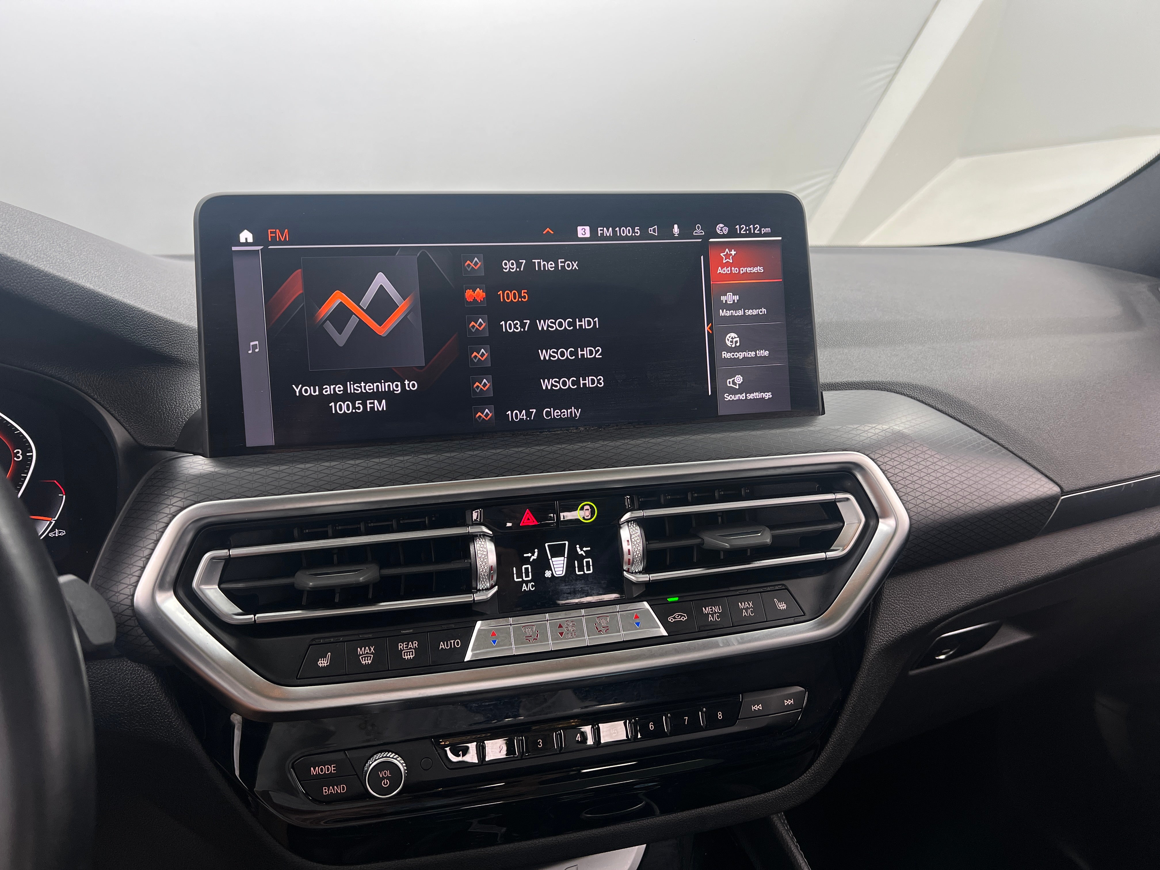 2022 BMW X4 xDrive30i 3