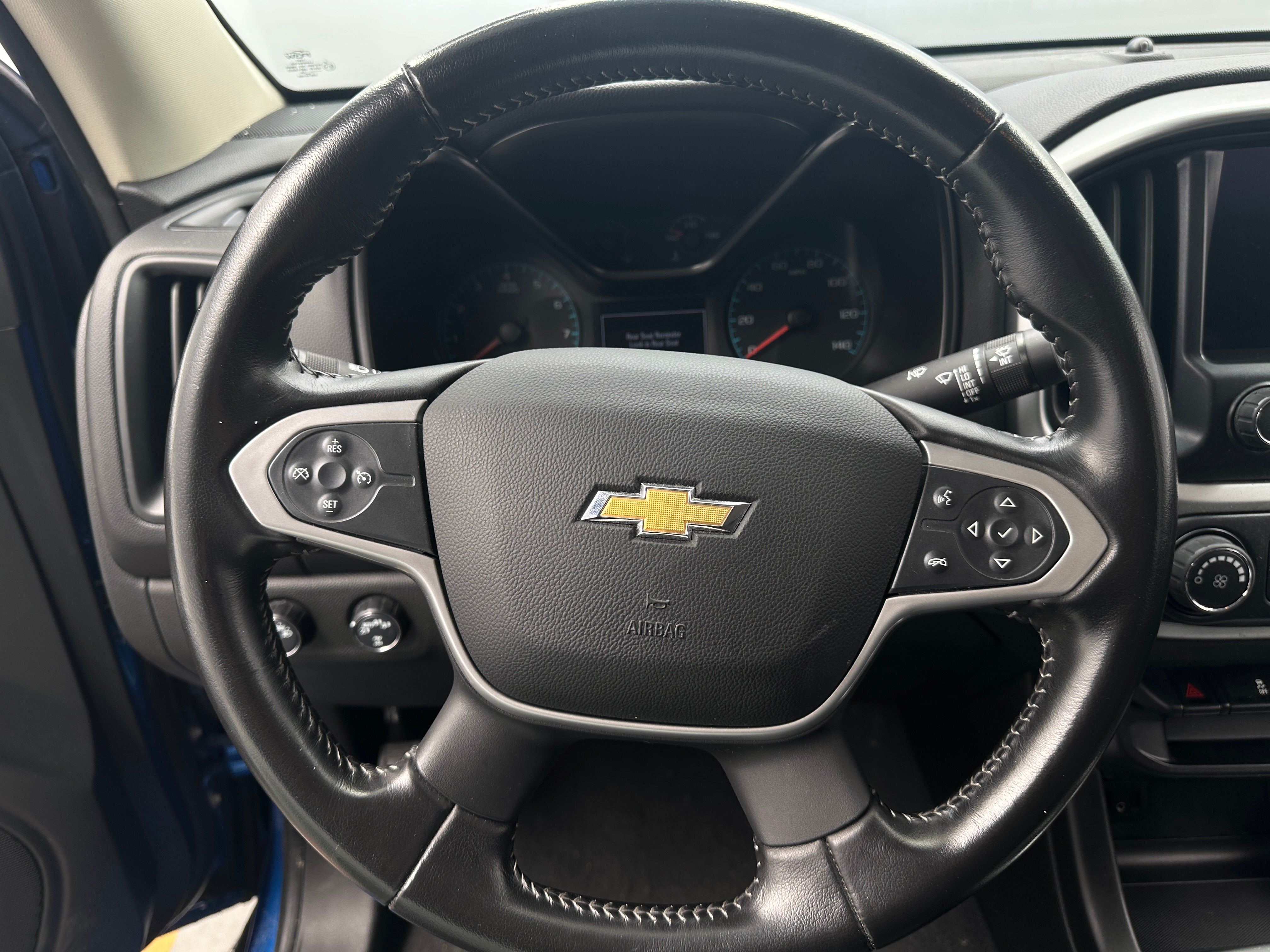 2022 Chevrolet Colorado LT 5