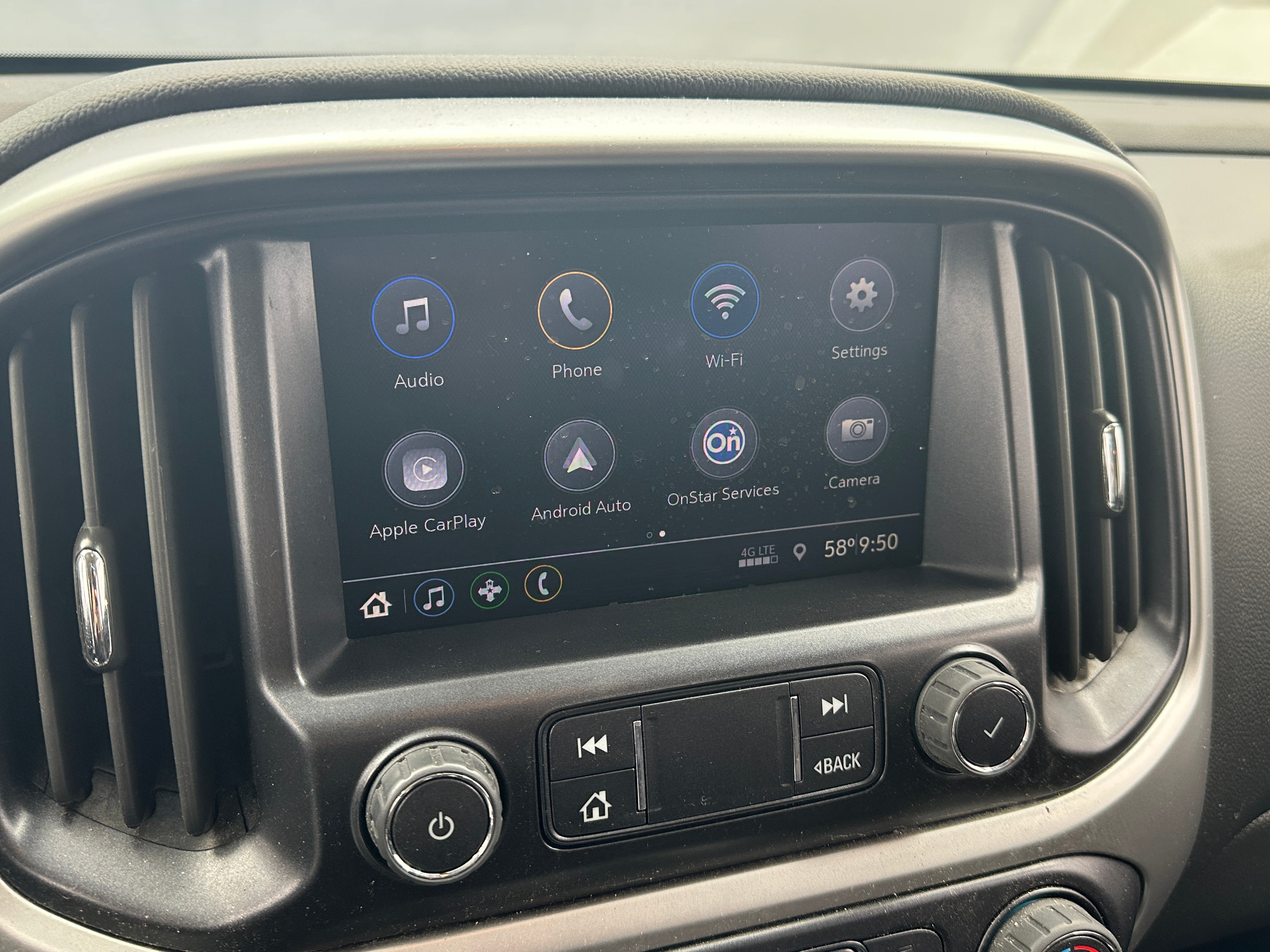 2022 Chevrolet Colorado LT 4