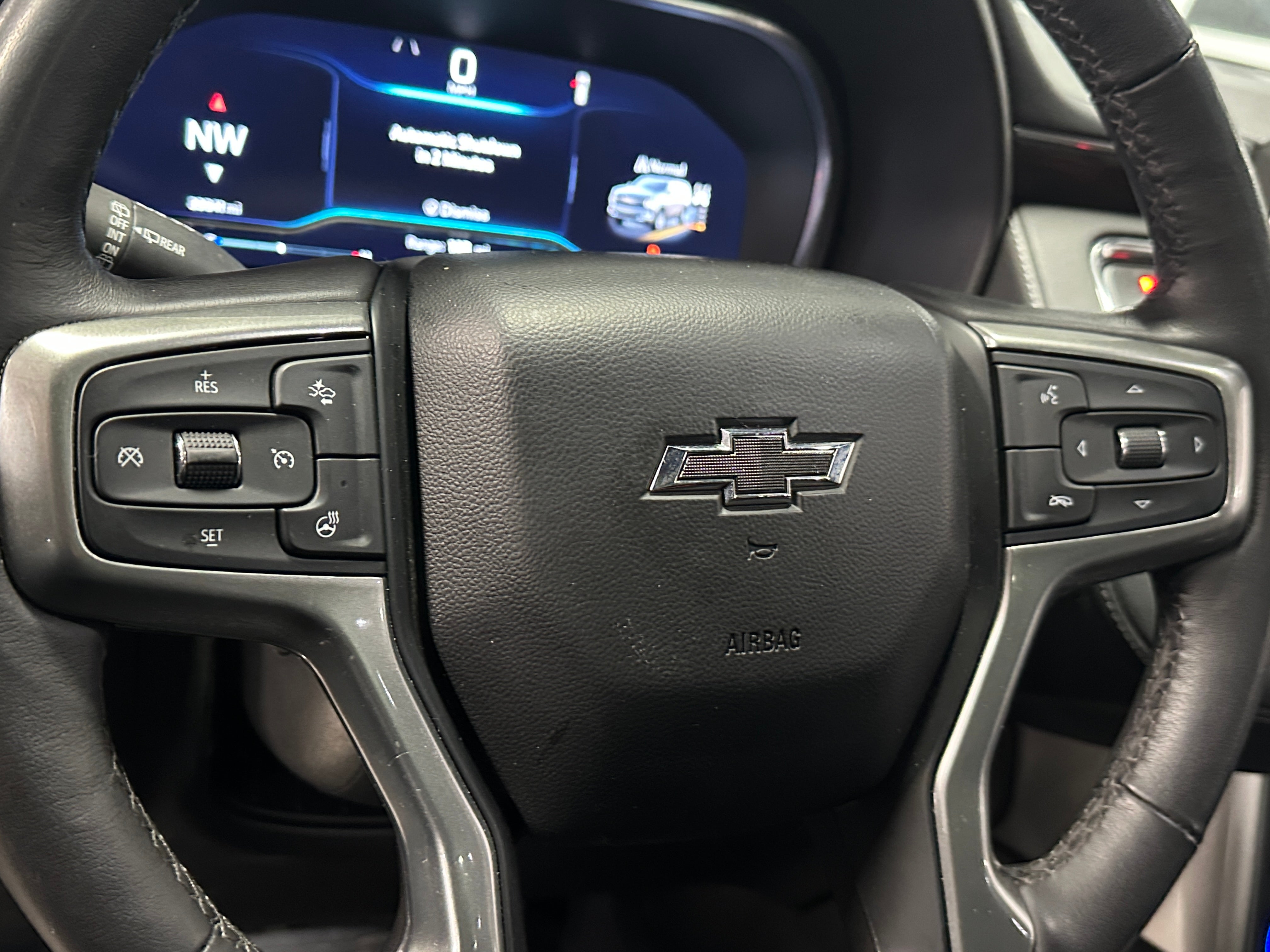 2022 Chevrolet Tahoe Z71 4