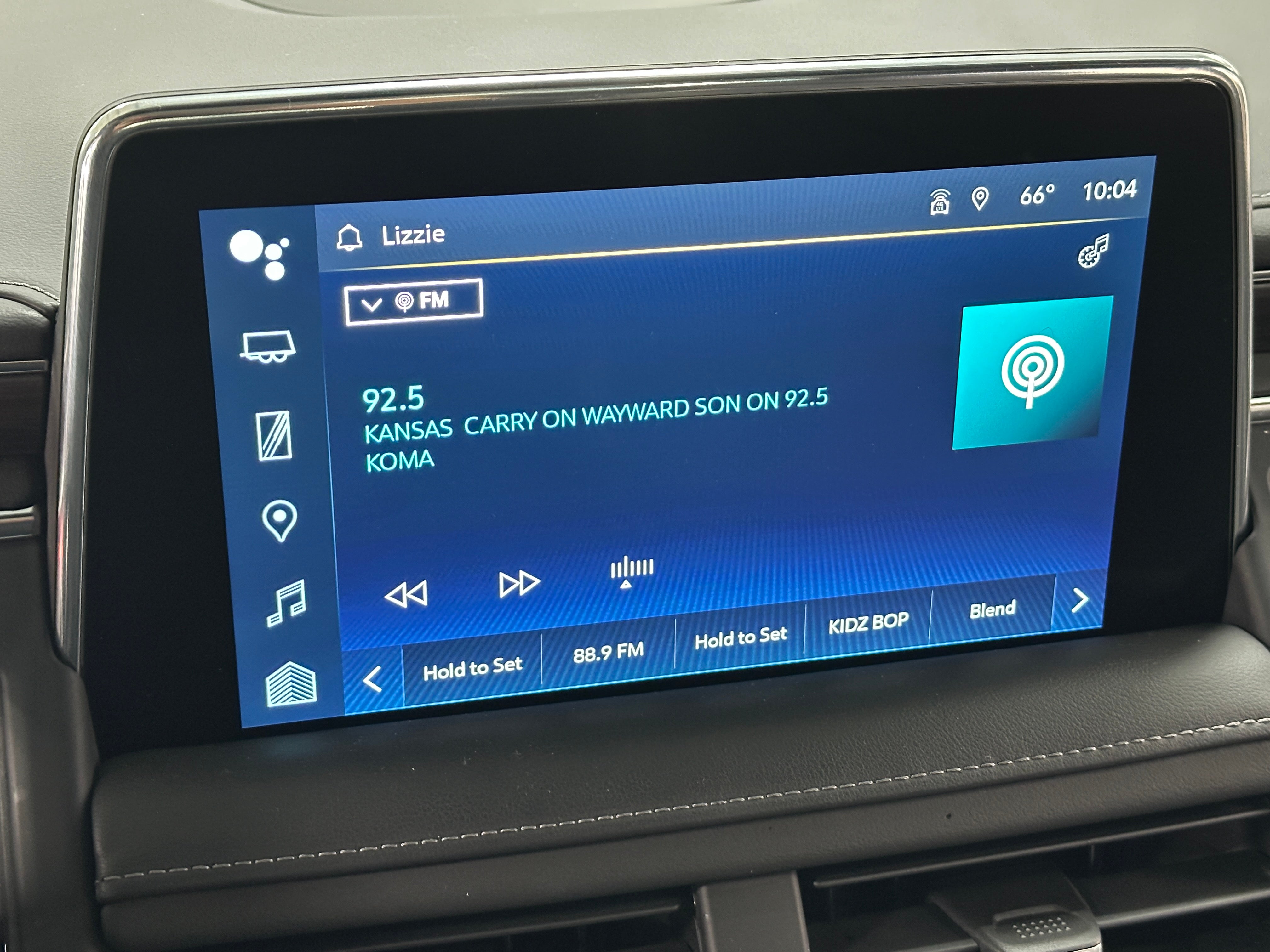 2022 Chevrolet Tahoe Z71 3