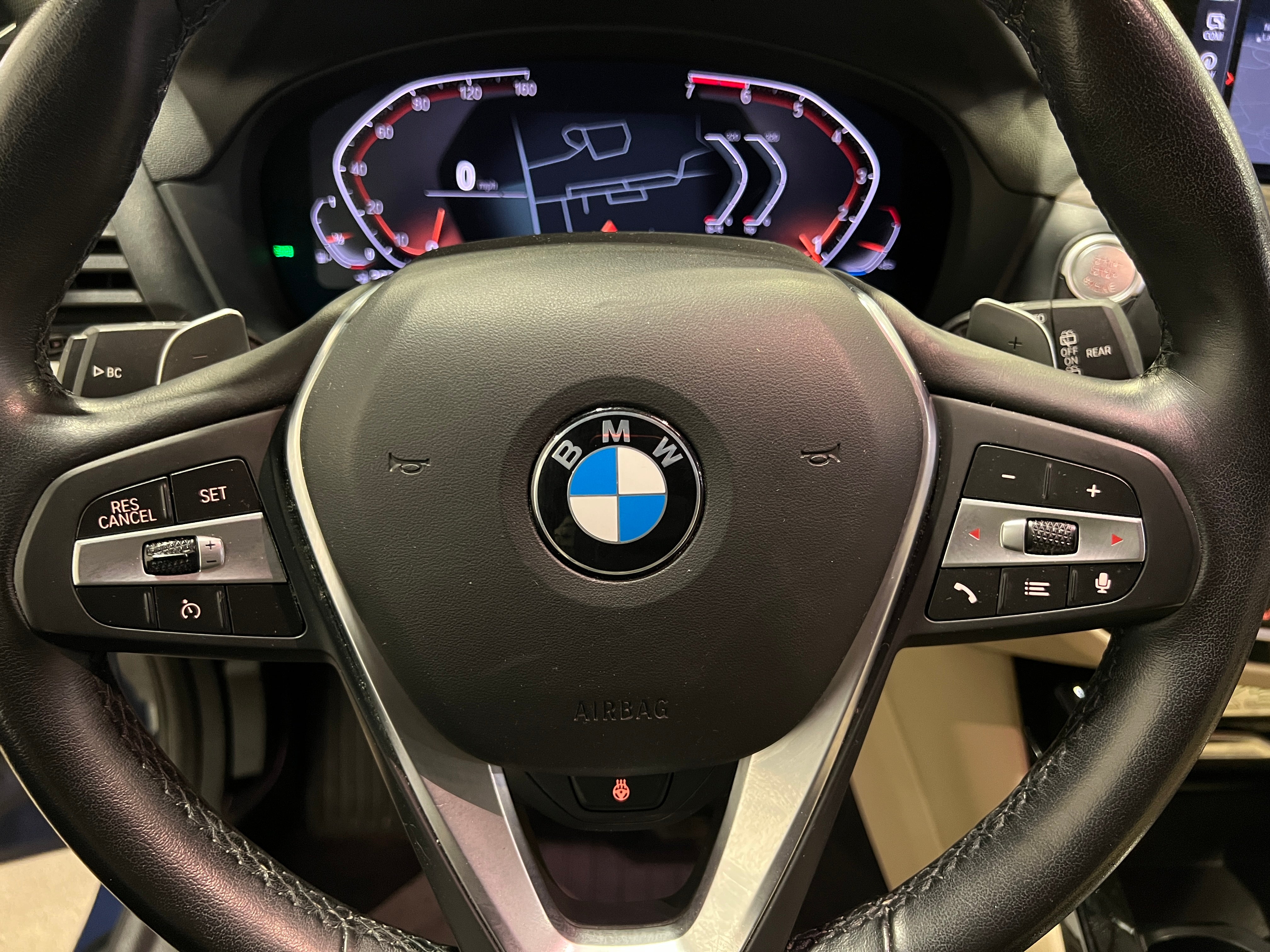 Thumbnail: 2021 BMW X3 - 4