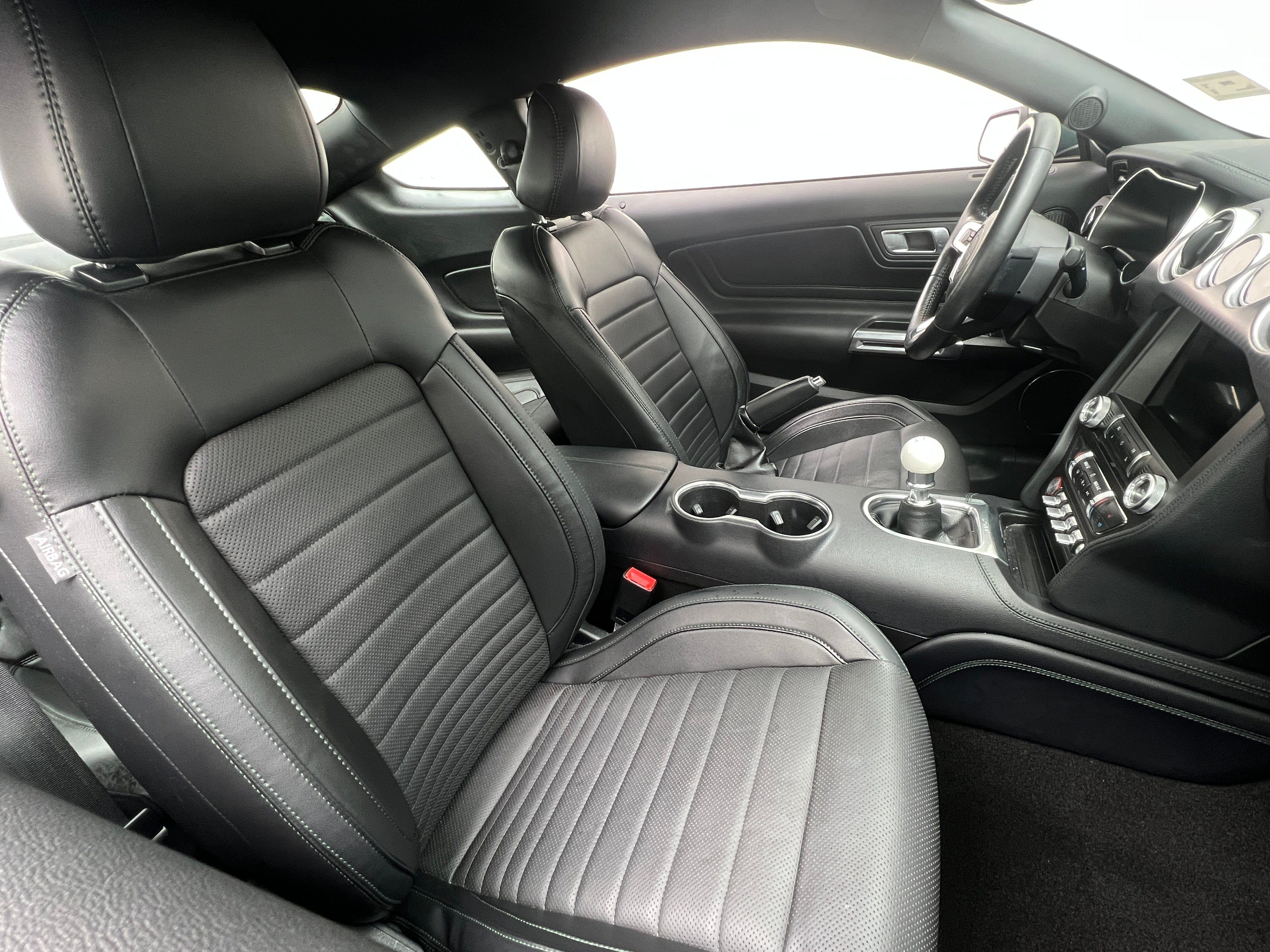 2019 Ford Mustang Bullitt 2