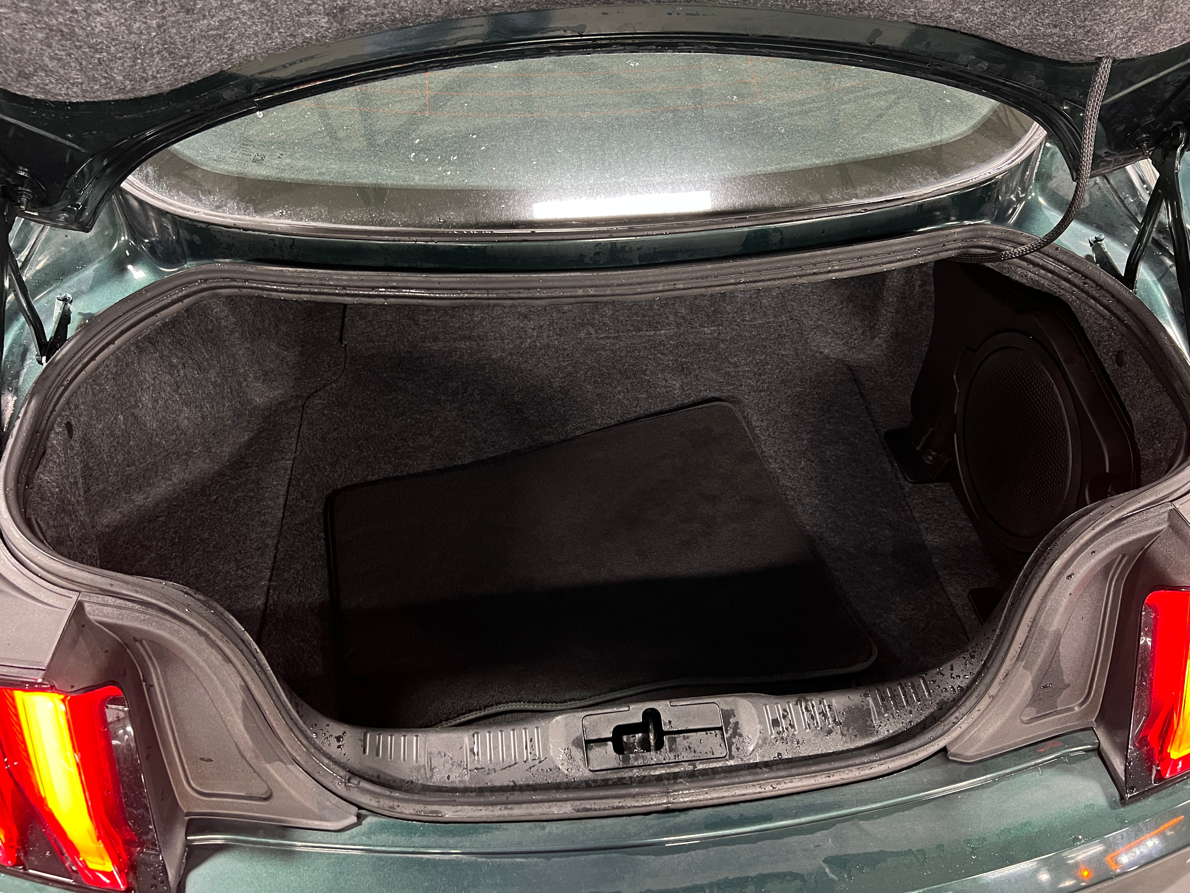 2019 Ford Mustang Bullitt 7