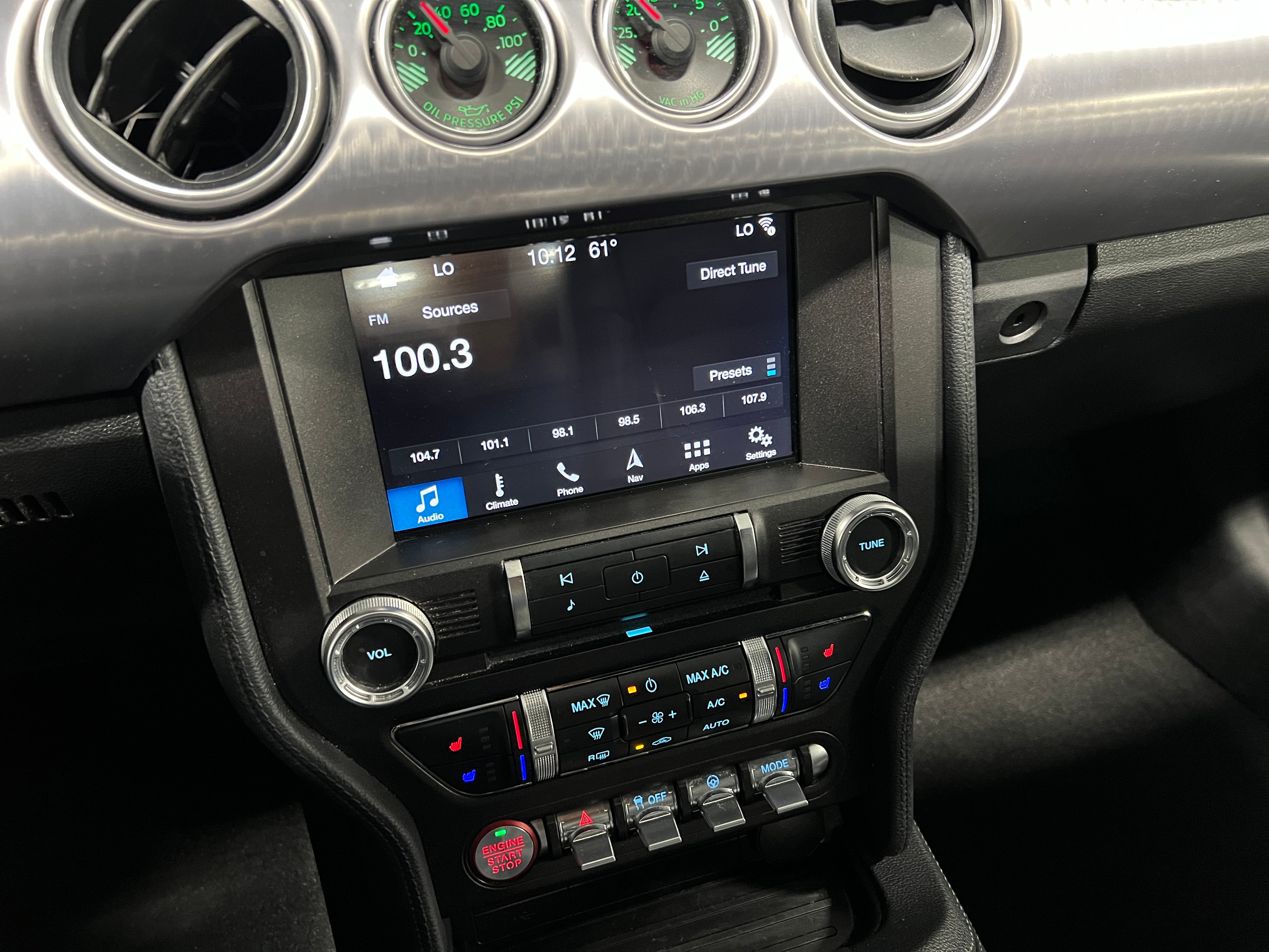 2019 Ford Mustang Bullitt 4